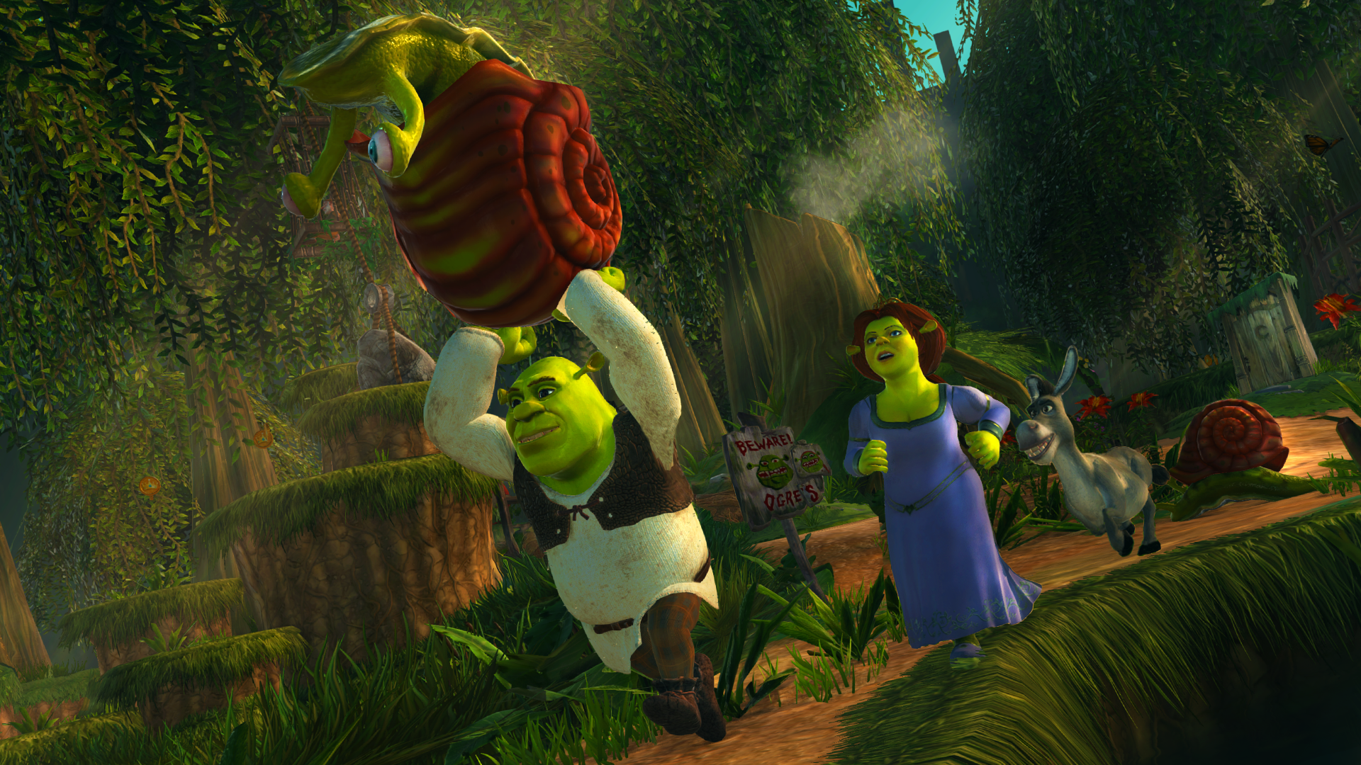 Shrek 2 Remastered - Imagen 1