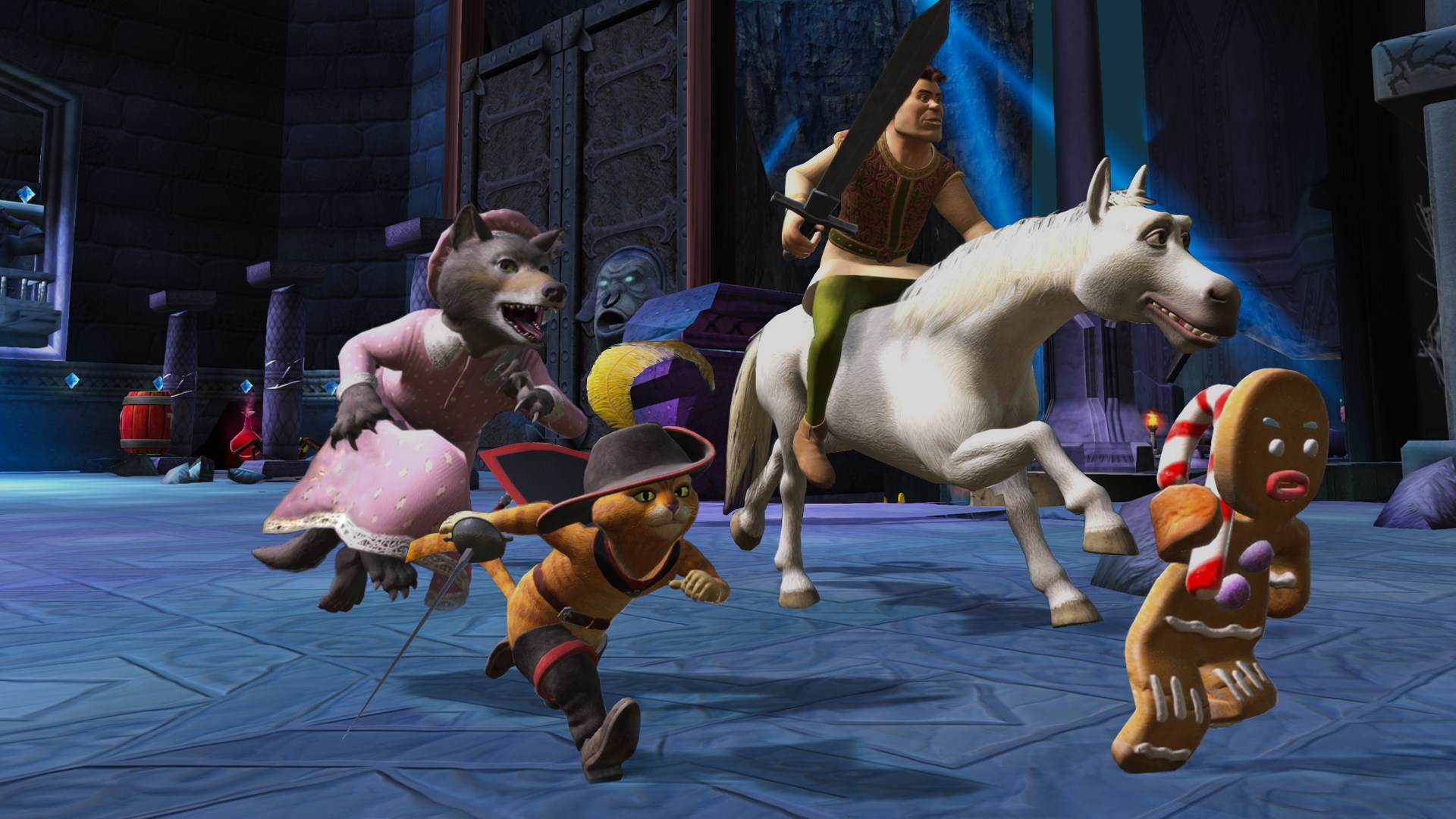 Shrek 2 Remastered - Imagen 2