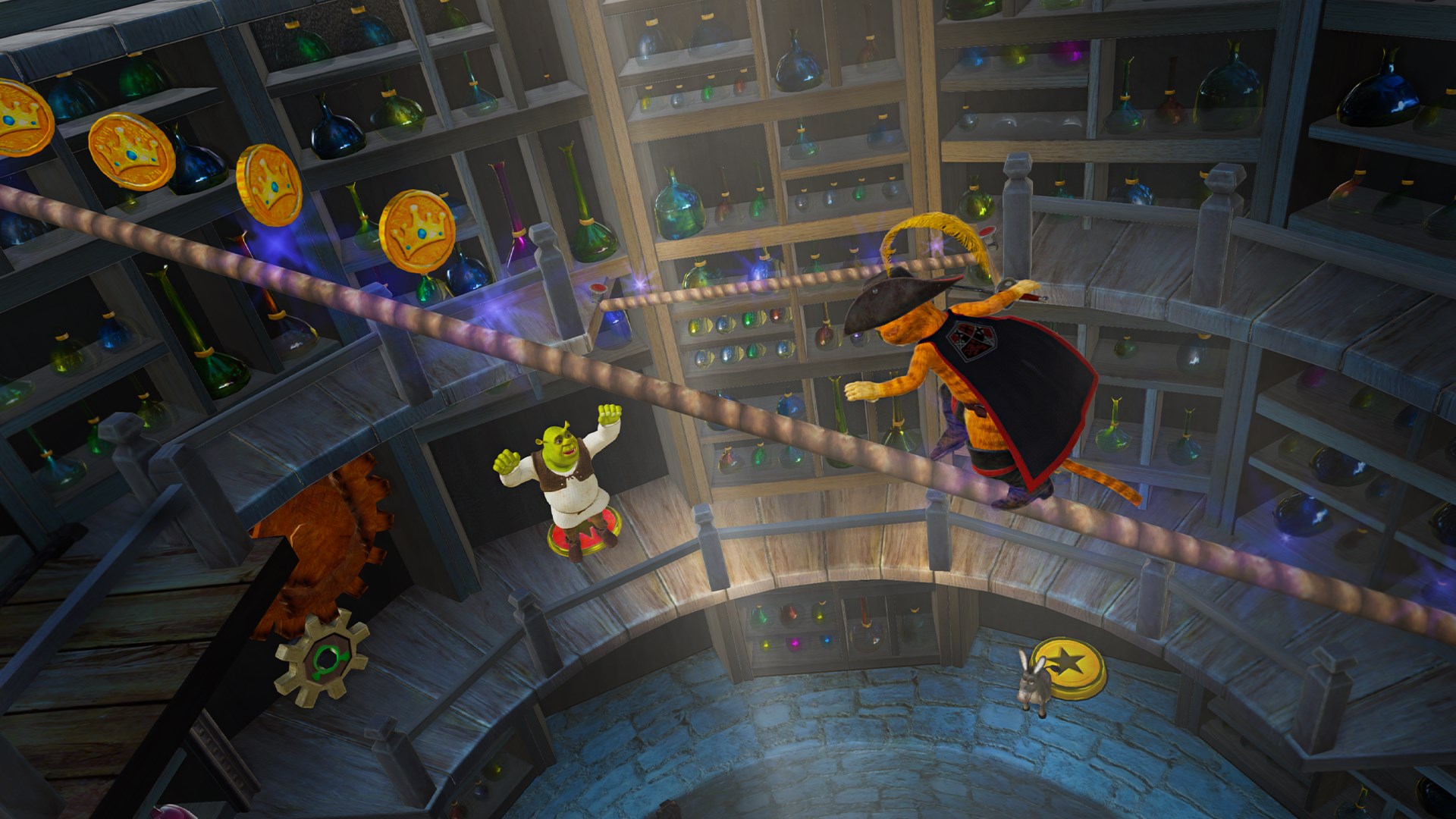 Shrek 2 Remastered - Imagen 3