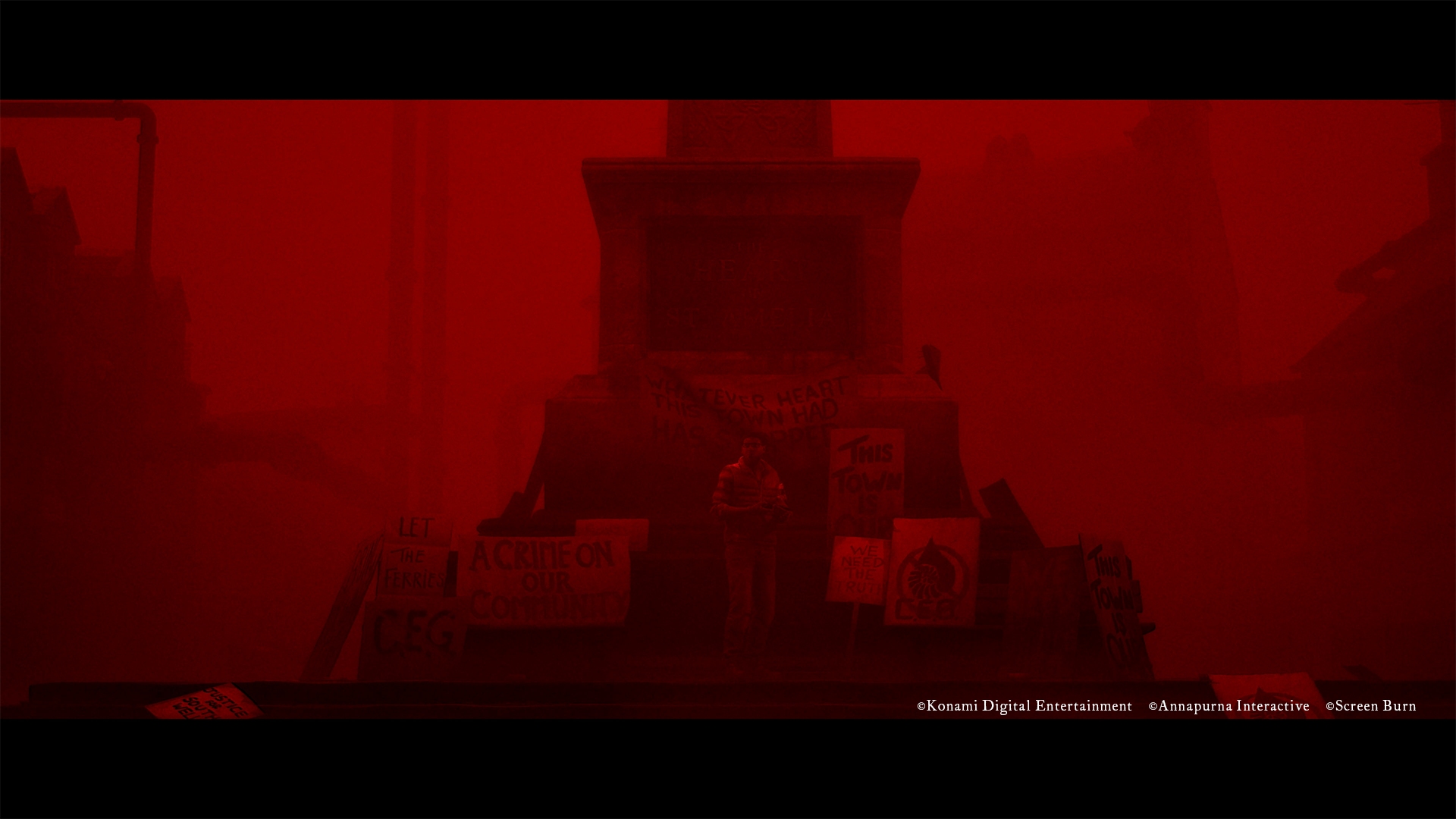 Silent Hill: Townfall