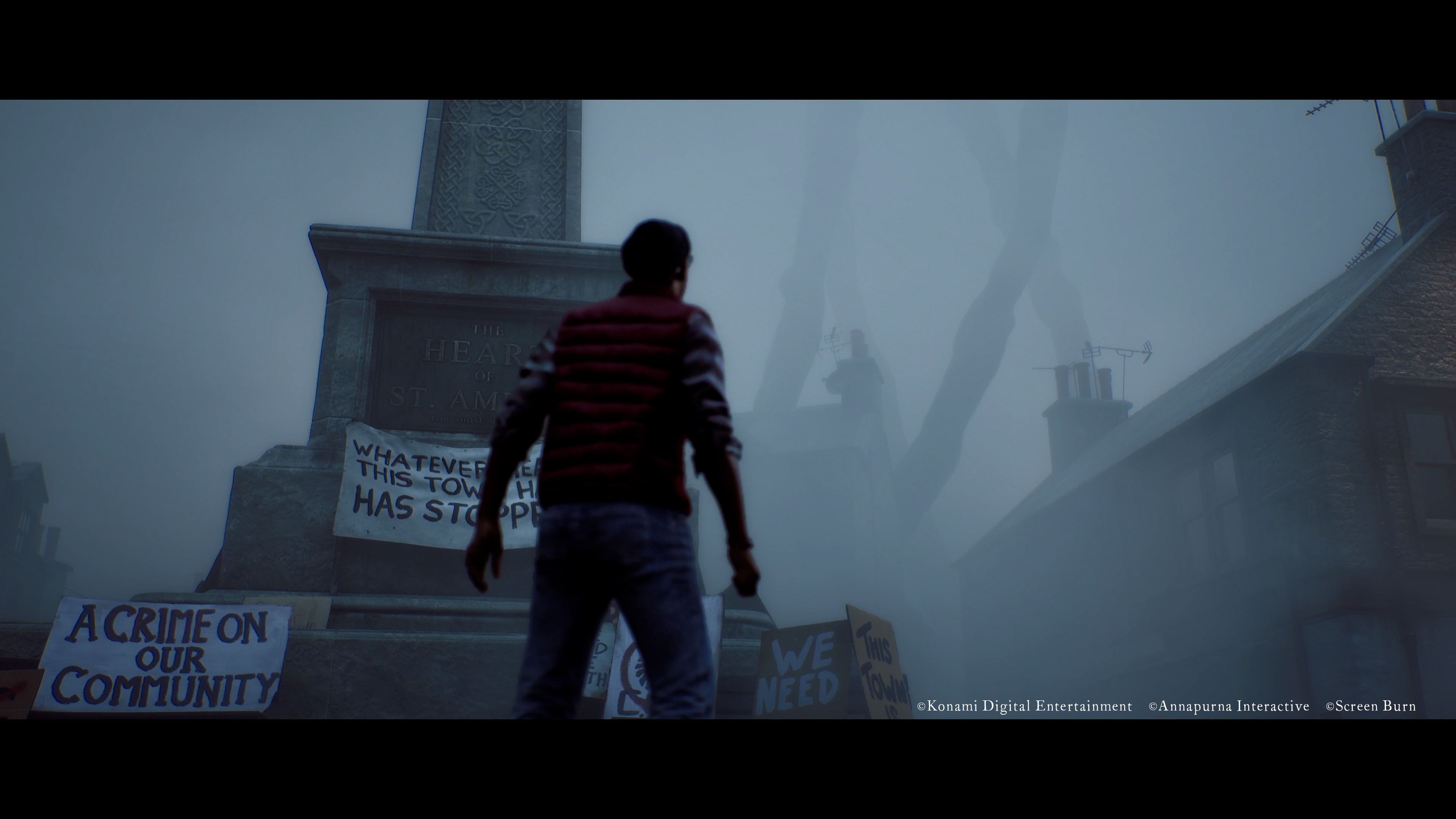 Silent Hill: Townfall