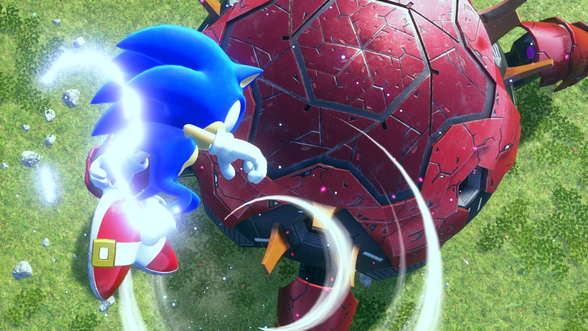 Sonic Frontiers - Definitive Edition