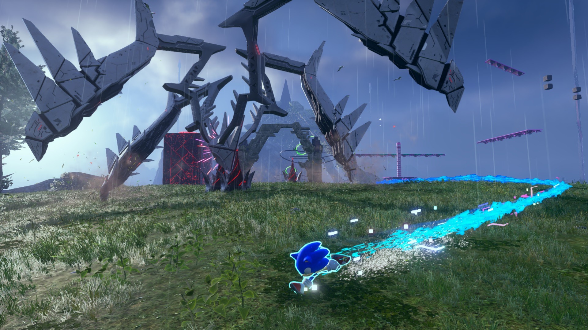 Sonic Frontiers - Definitive Edition