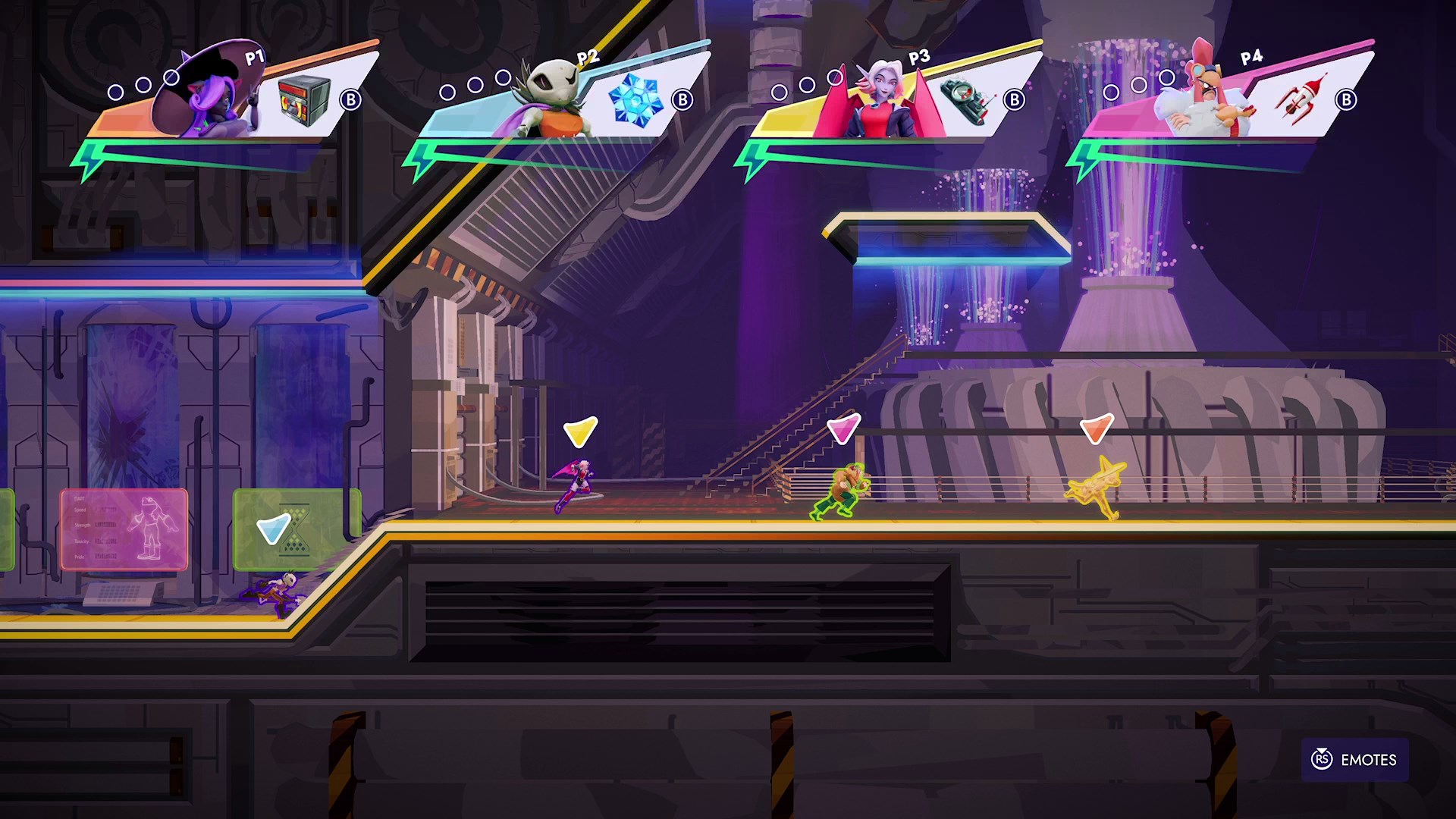 SpeedRunners 2: King of Speed