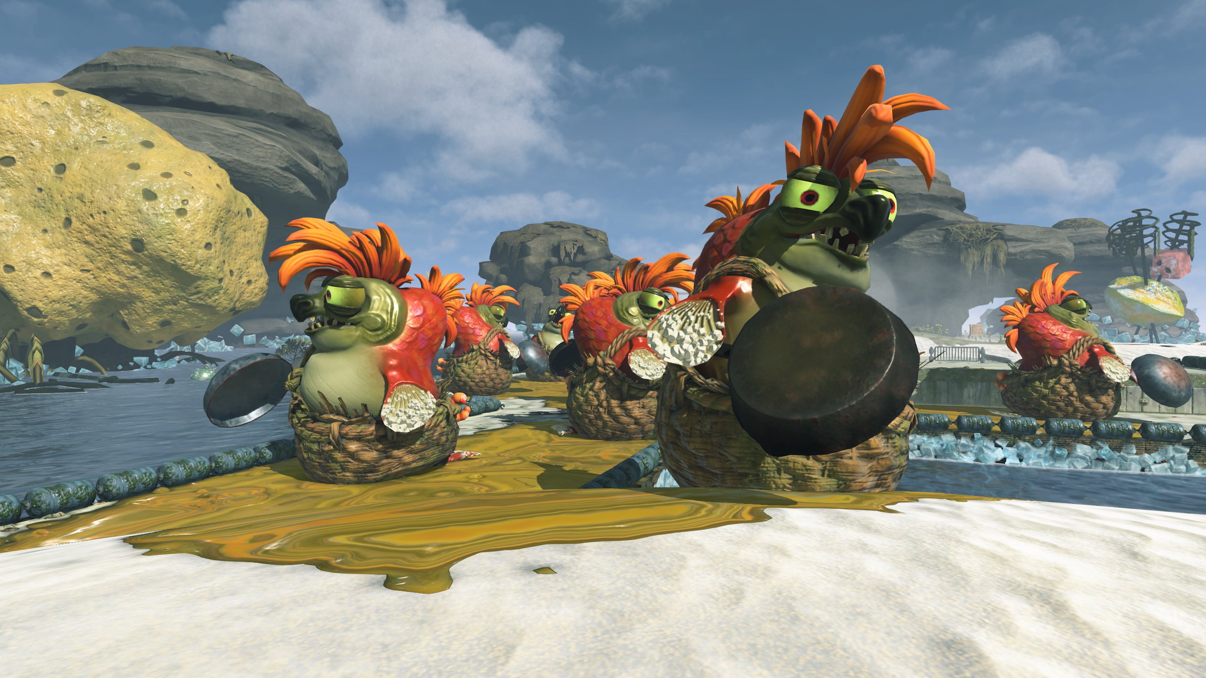Splatoon Raiders - Imagen 11