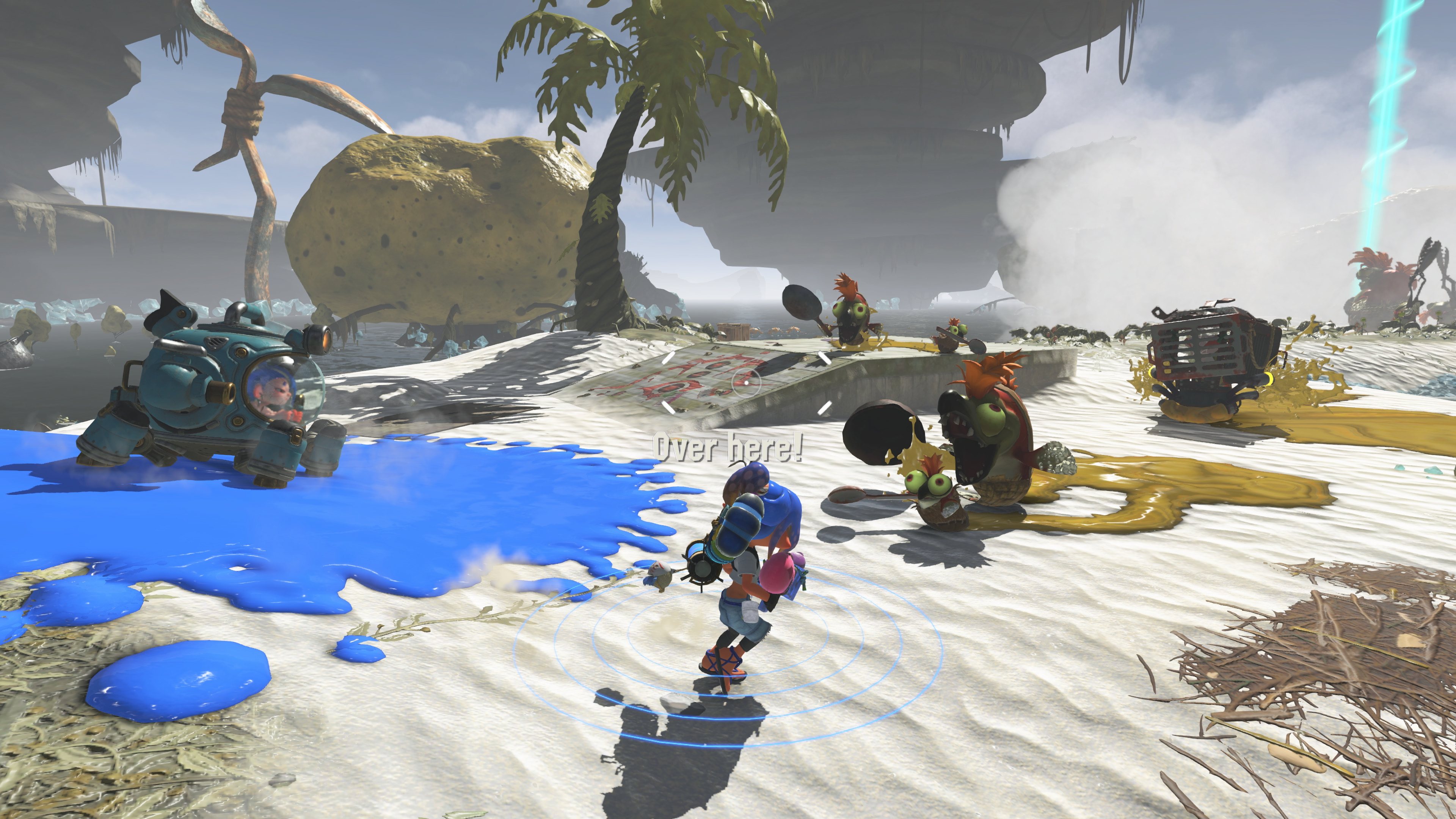 Splatoon Raiders - Imagen 8