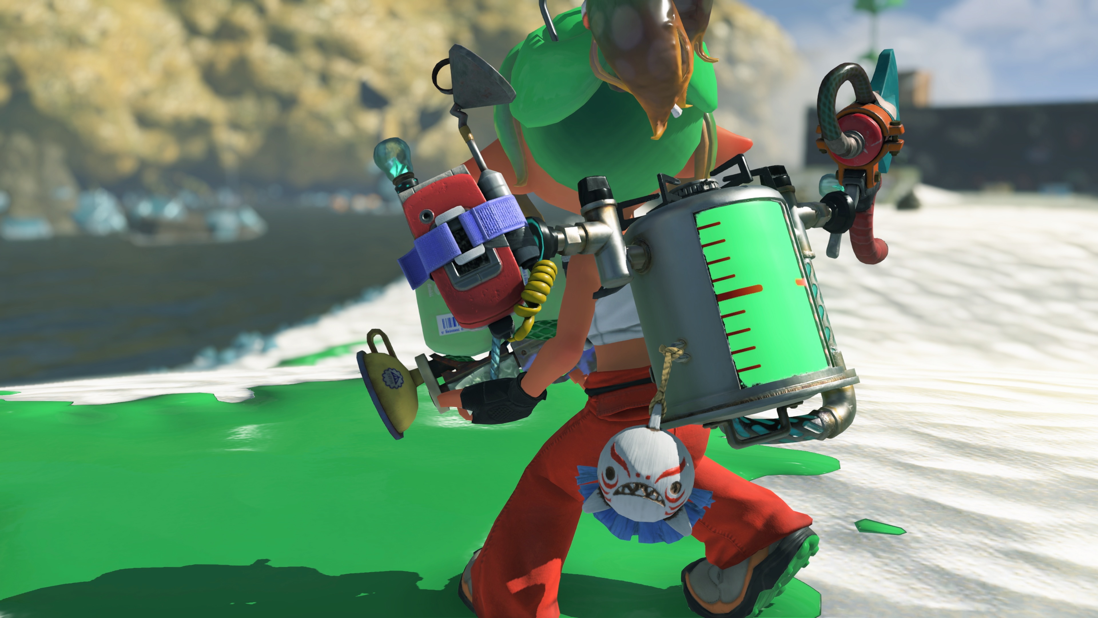 Splatoon Raiders - Imagen 9