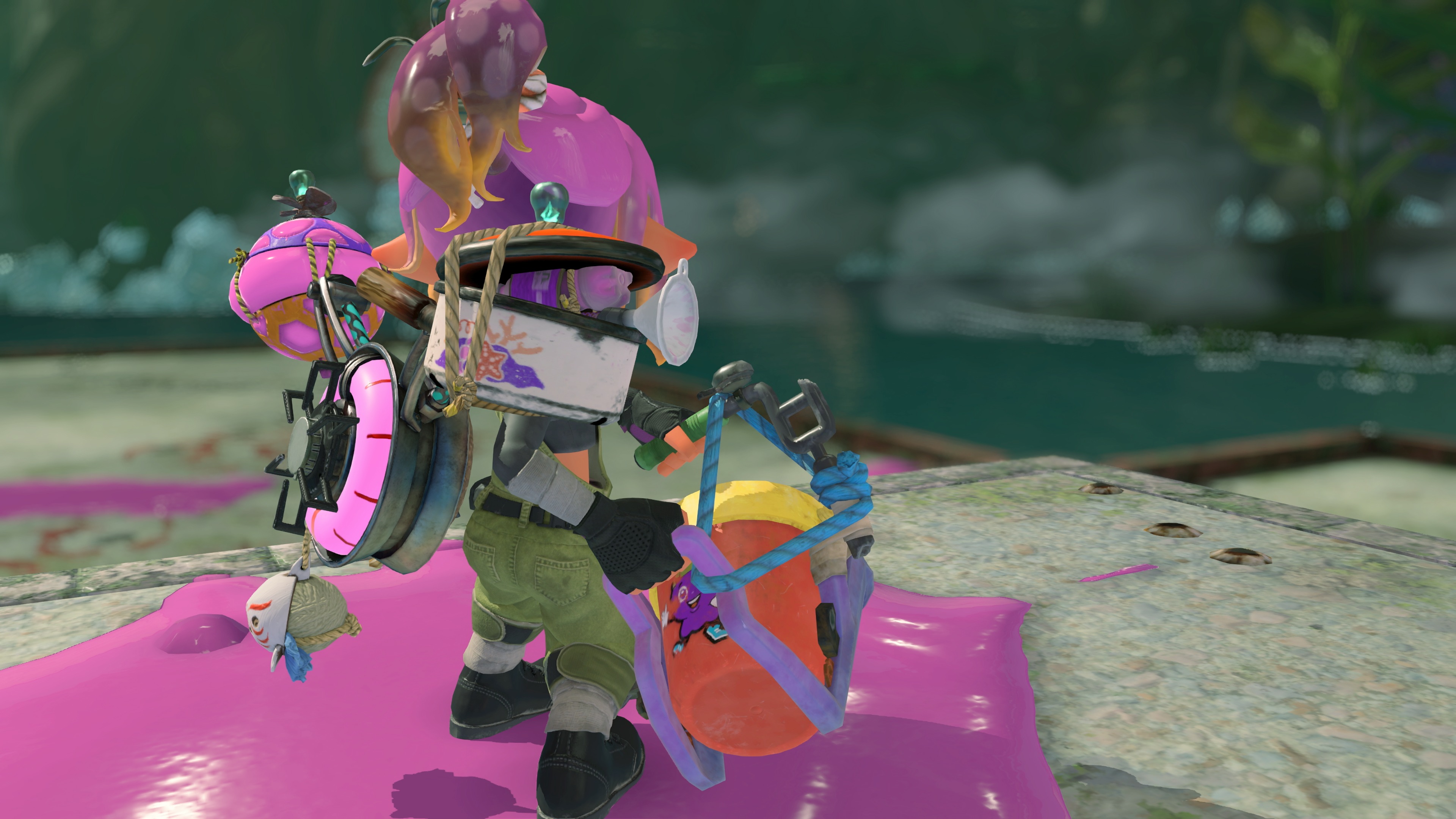 Splatoon Raiders - Imagen 10