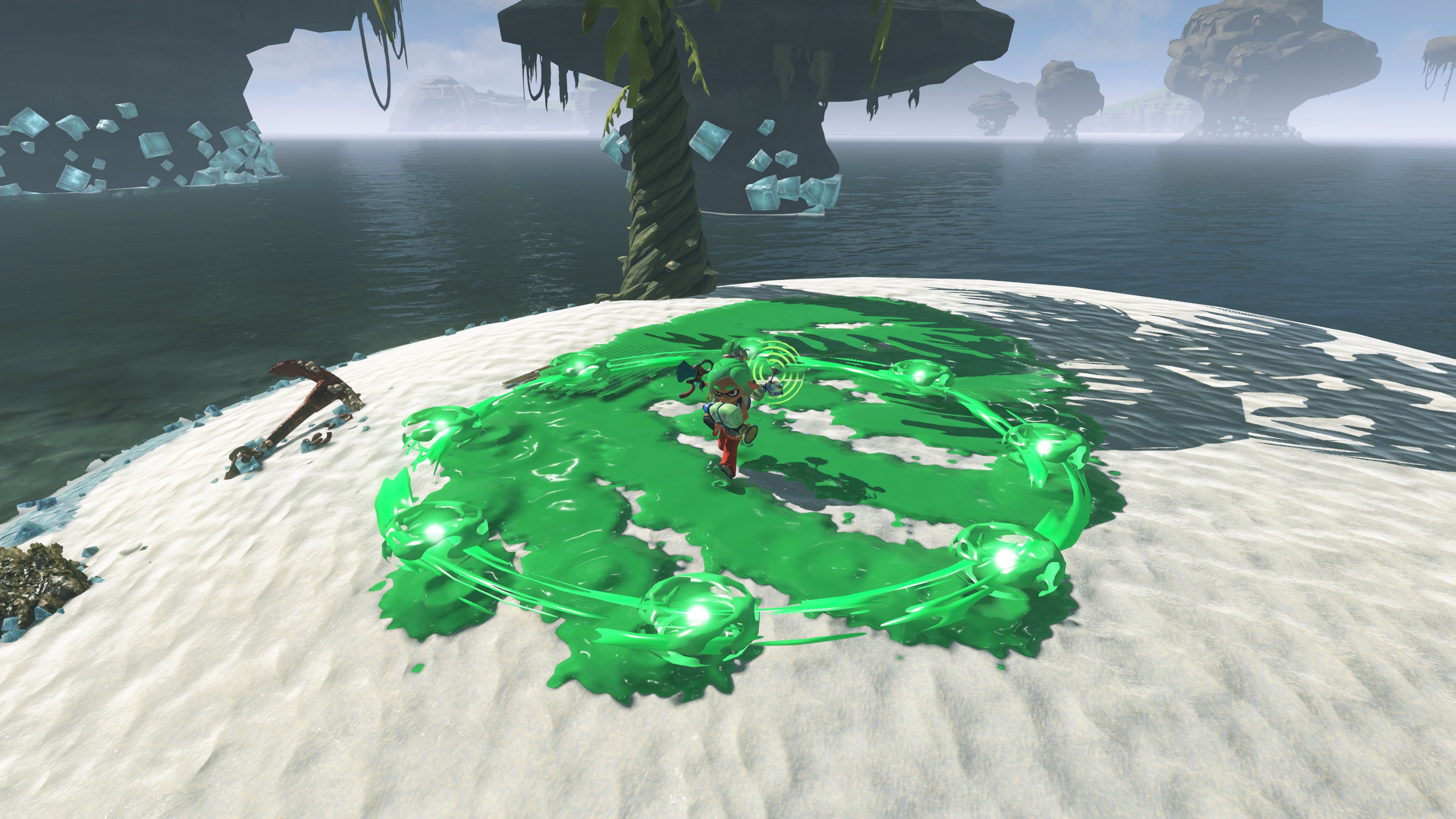 Splatoon Raiders - Imagen 7