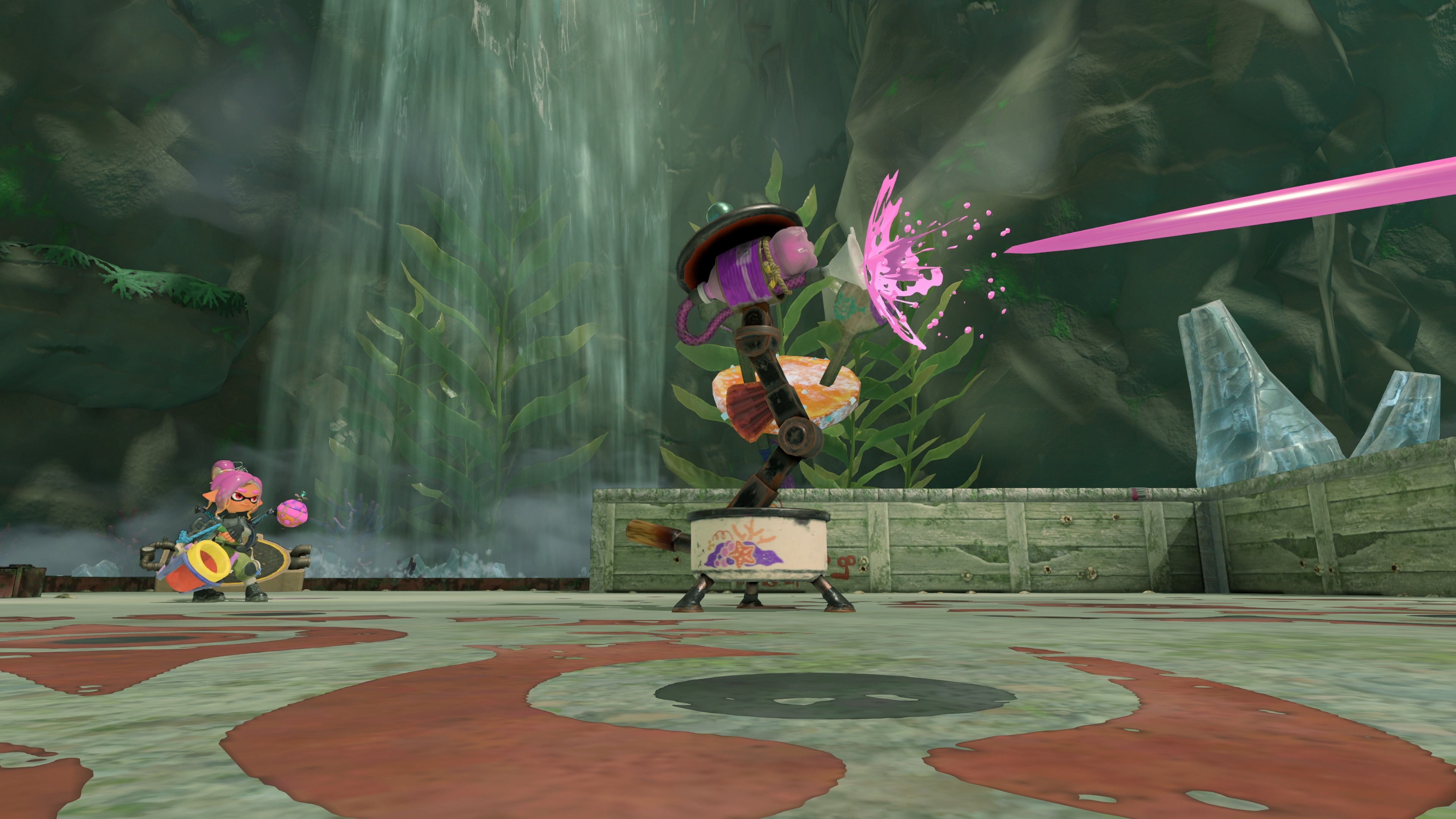 Splatoon Raiders - Imagen 4
