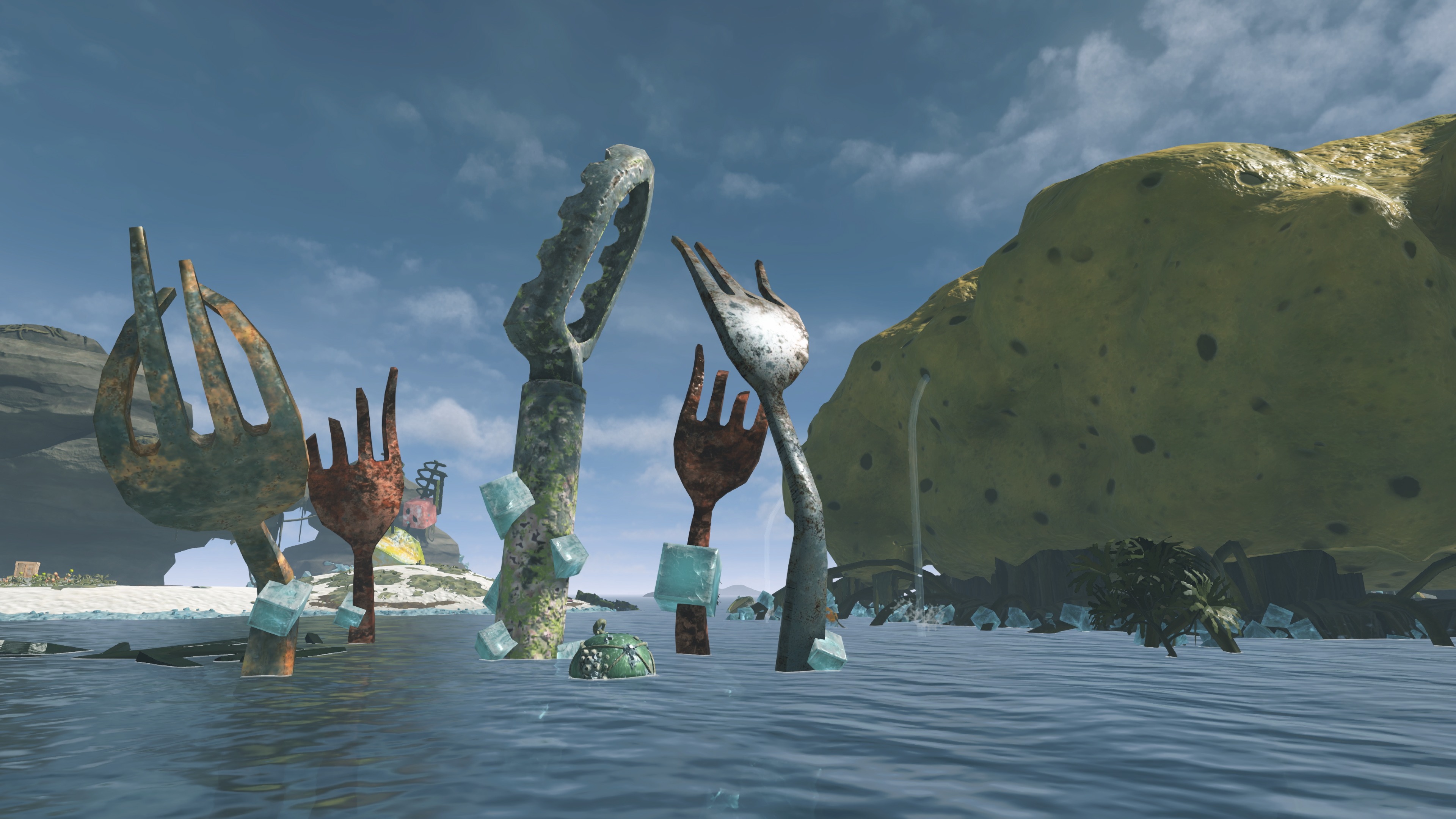 Splatoon Raiders - Imagen 20