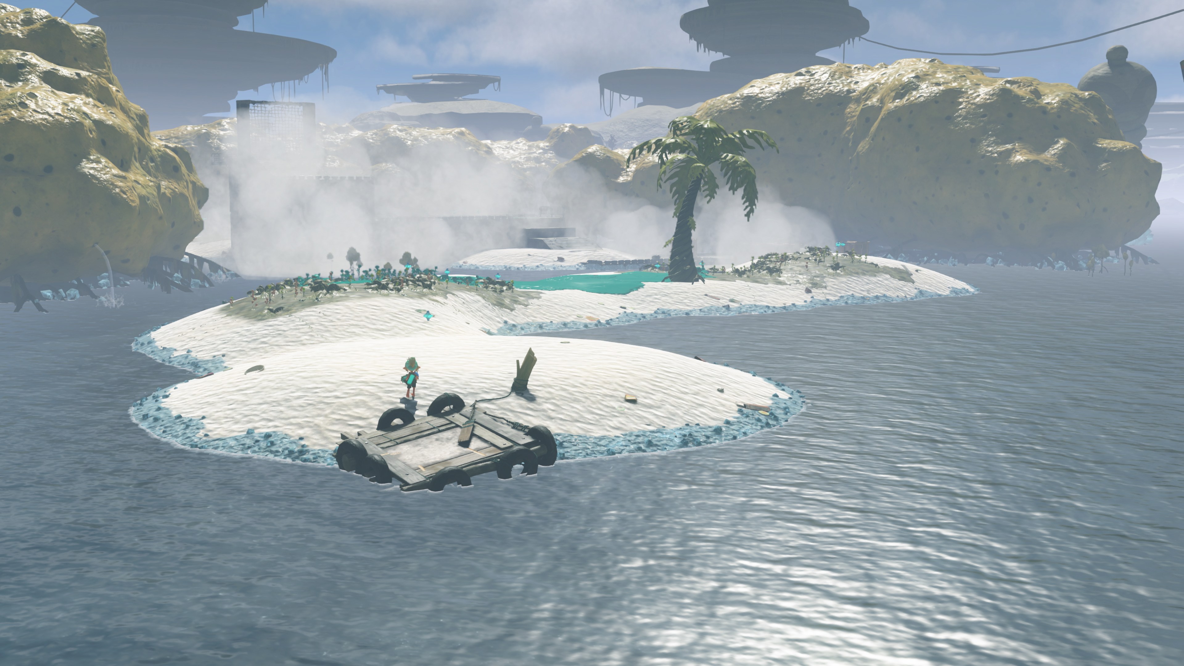 Splatoon Raiders - Imagen 21