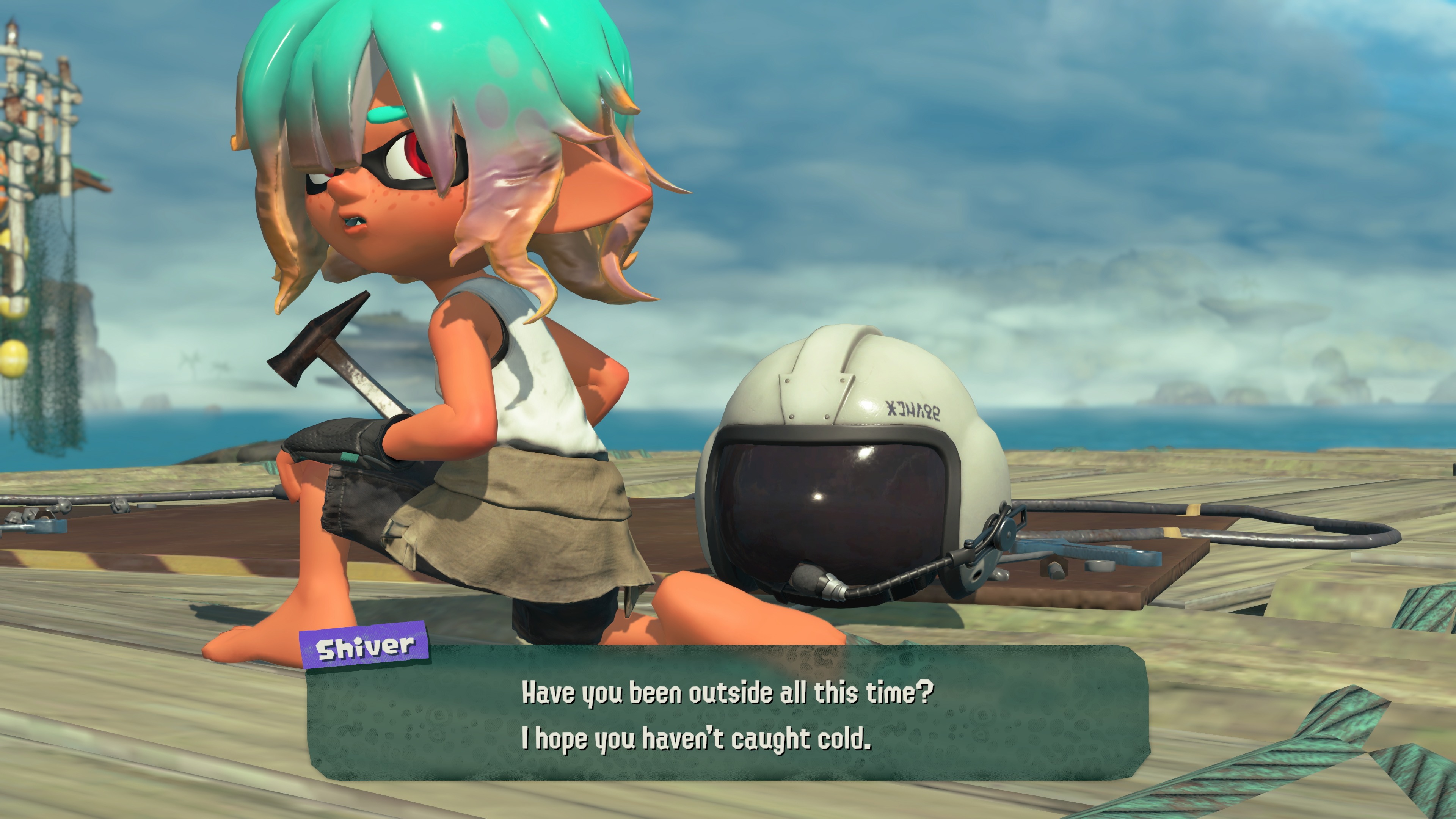 Splatoon Raiders - Imagen 22