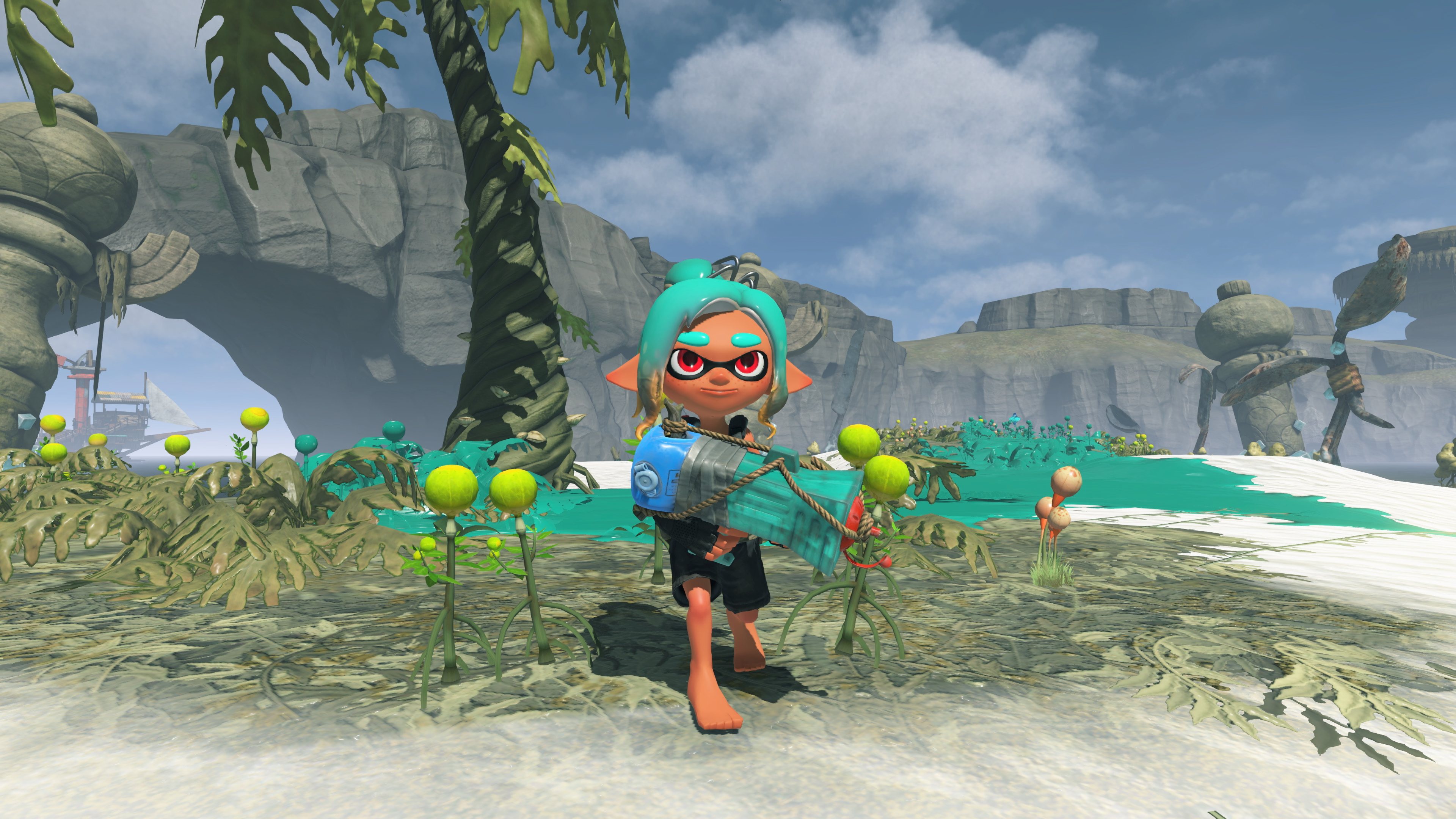 Splatoon Raiders - Imagen 23