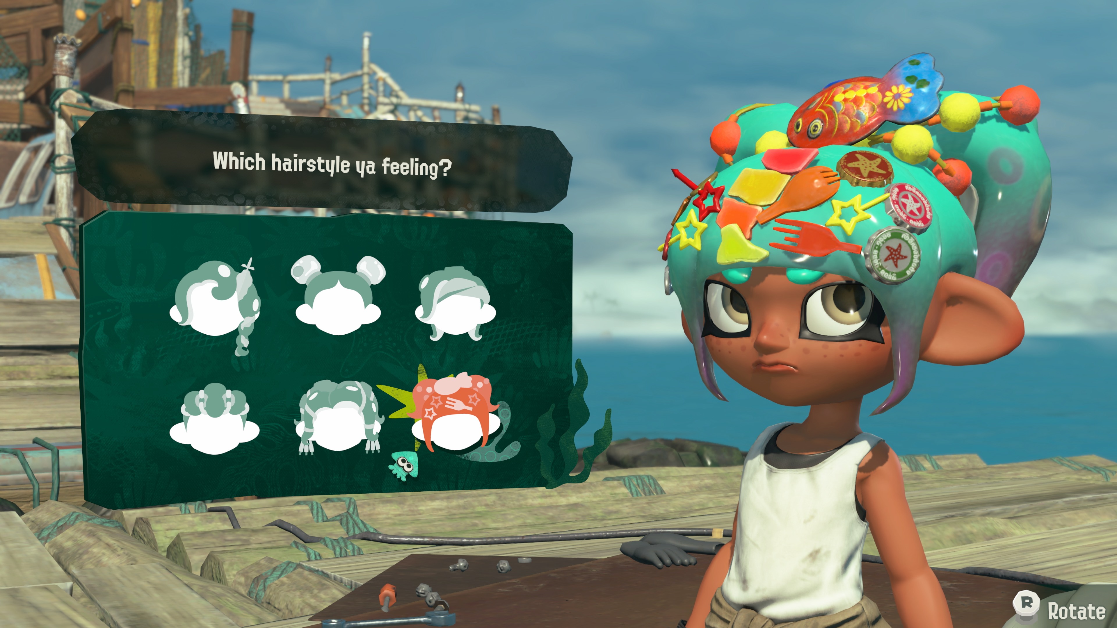 Splatoon Raiders - Imagen 17