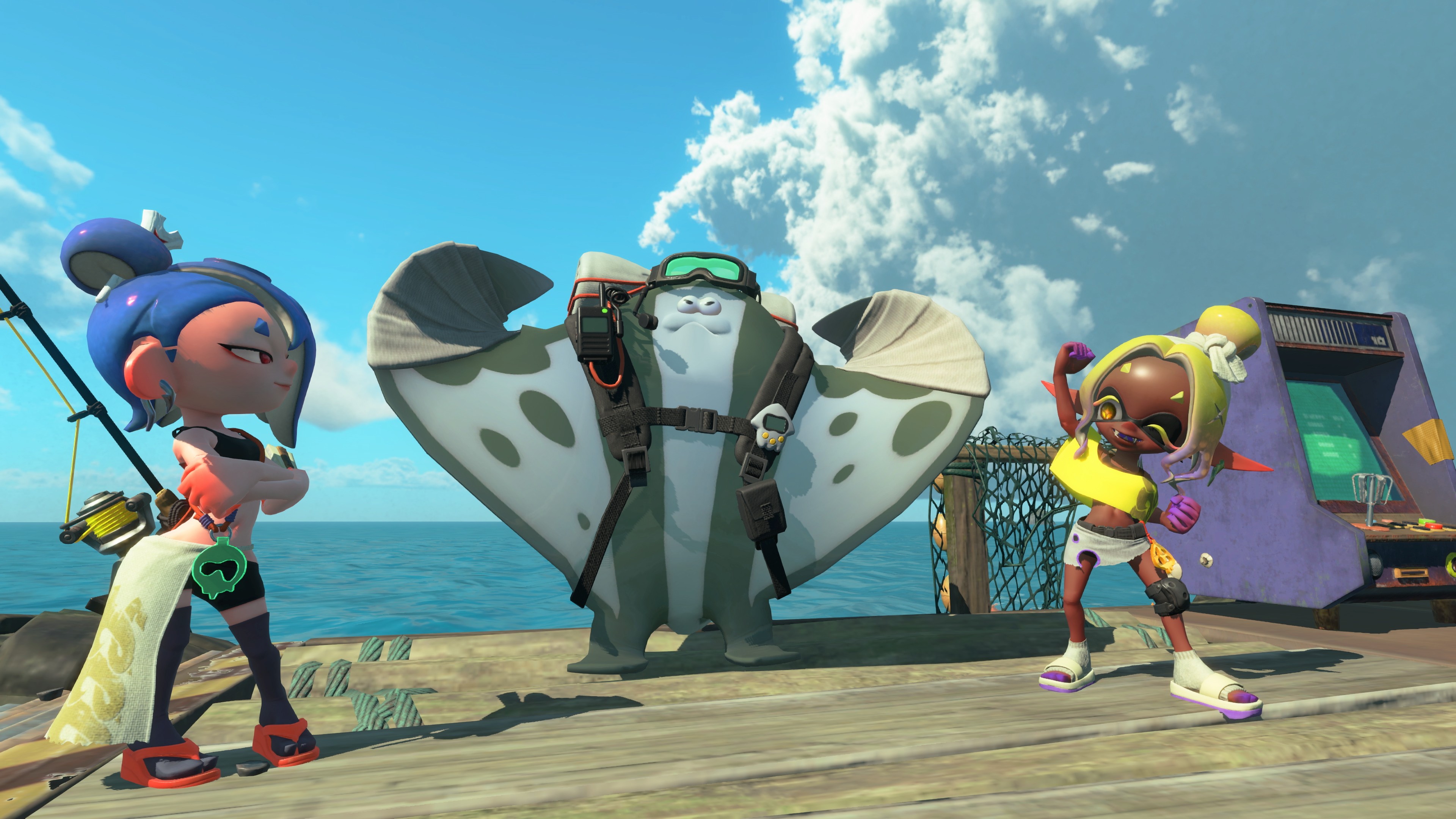 Splatoon Raiders - Imagen 18