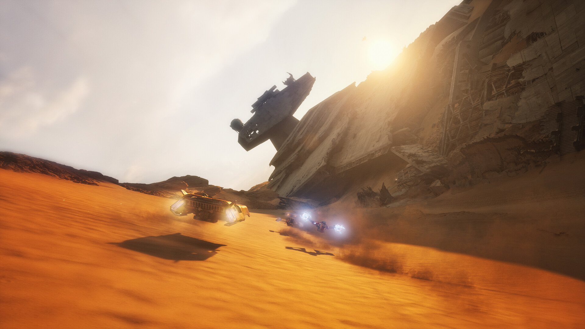 Star Wars: Galactic Racer - Imagen 11