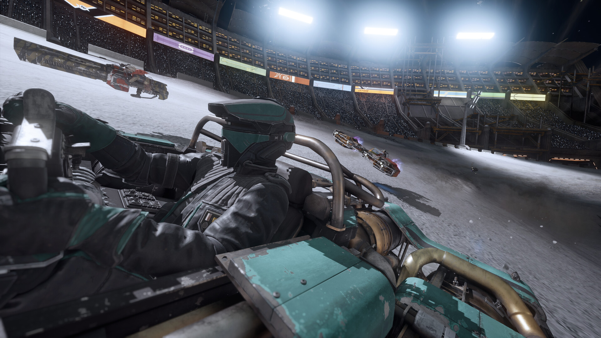Star Wars: Galactic Racer