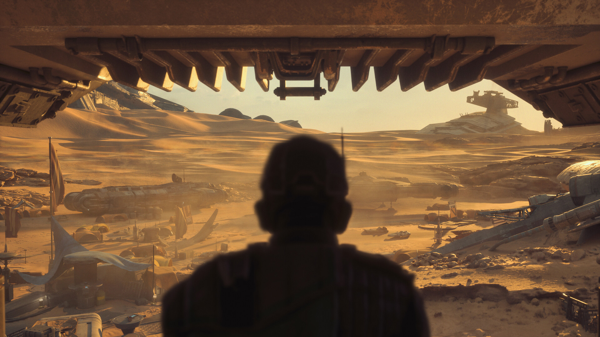 Star Wars: Galactic Racer - Imagen 18