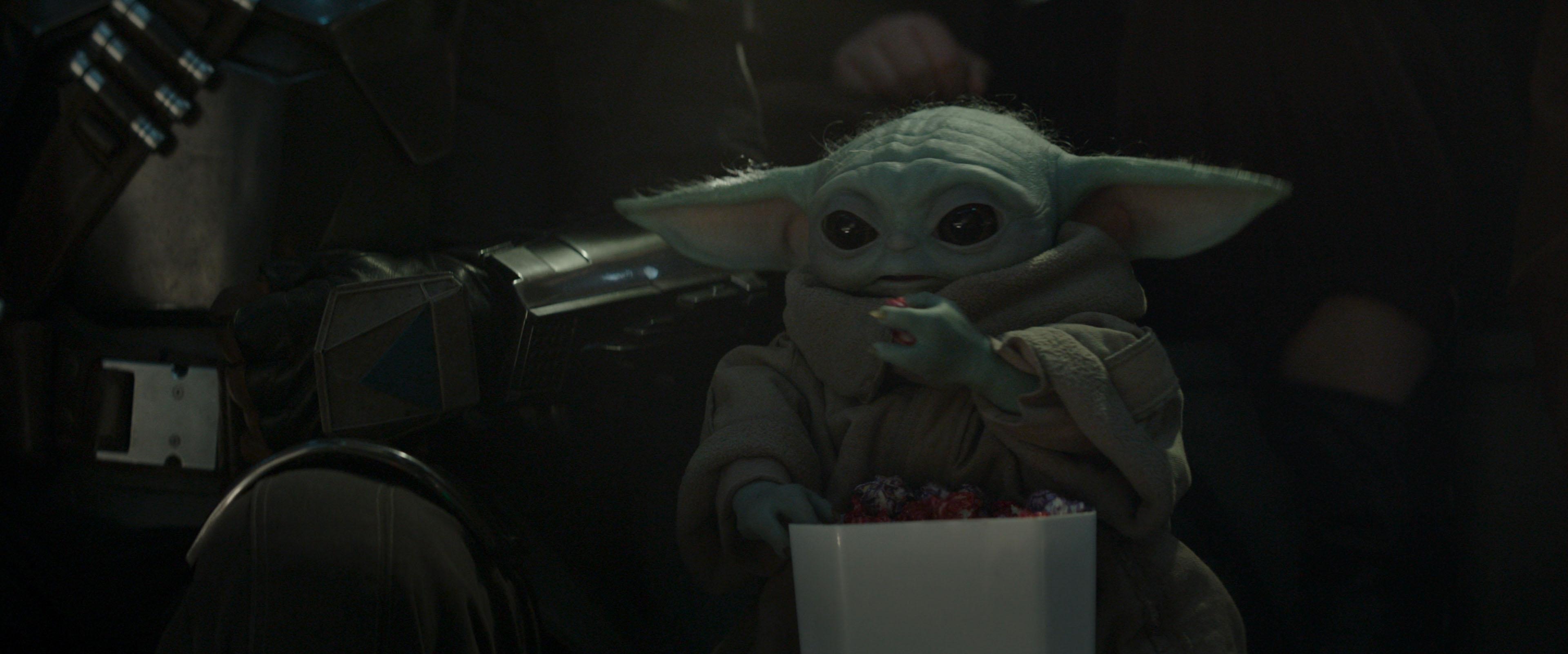 Star Wars: The Mandalorian and Grogu