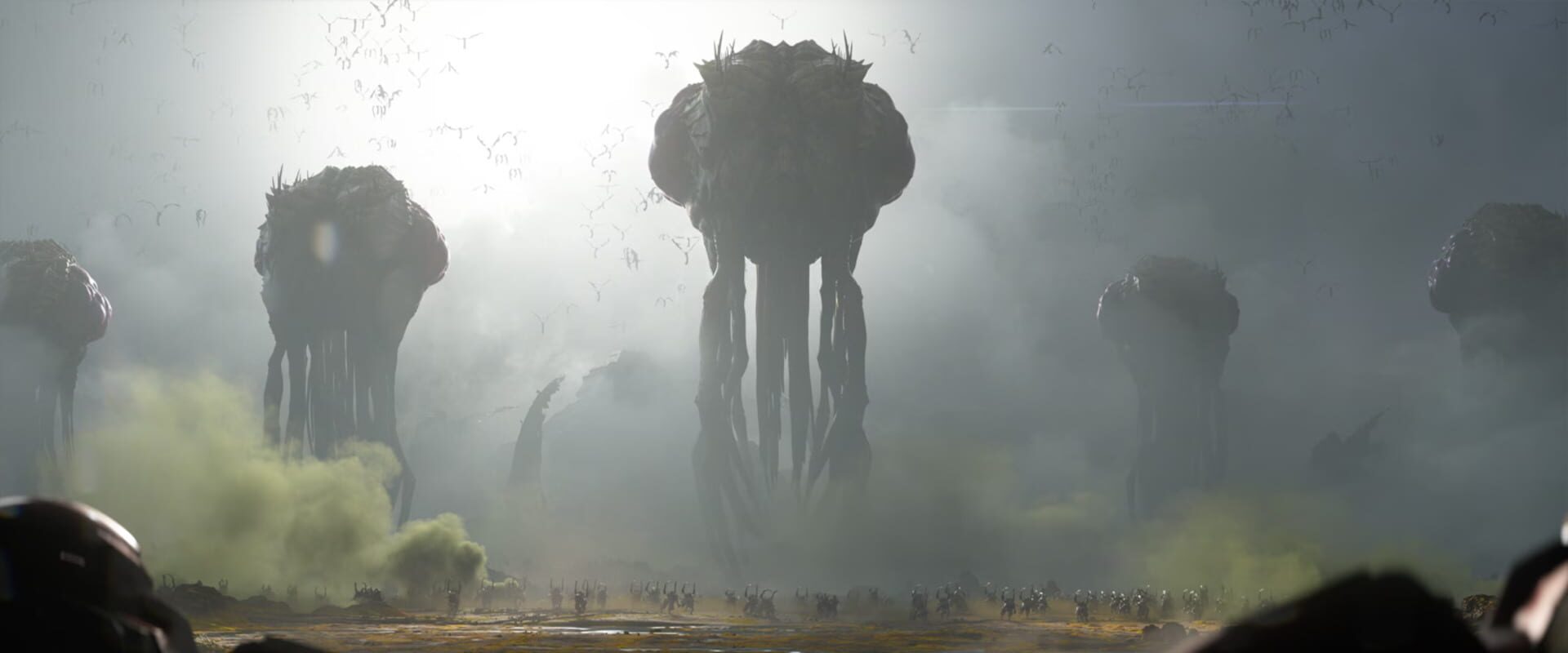 Starcraft (2030)