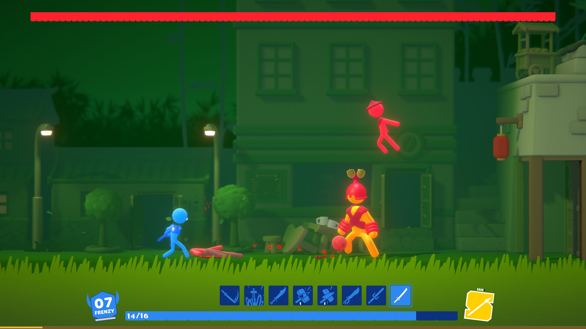 Stick It to the Stickman - Imagen 12