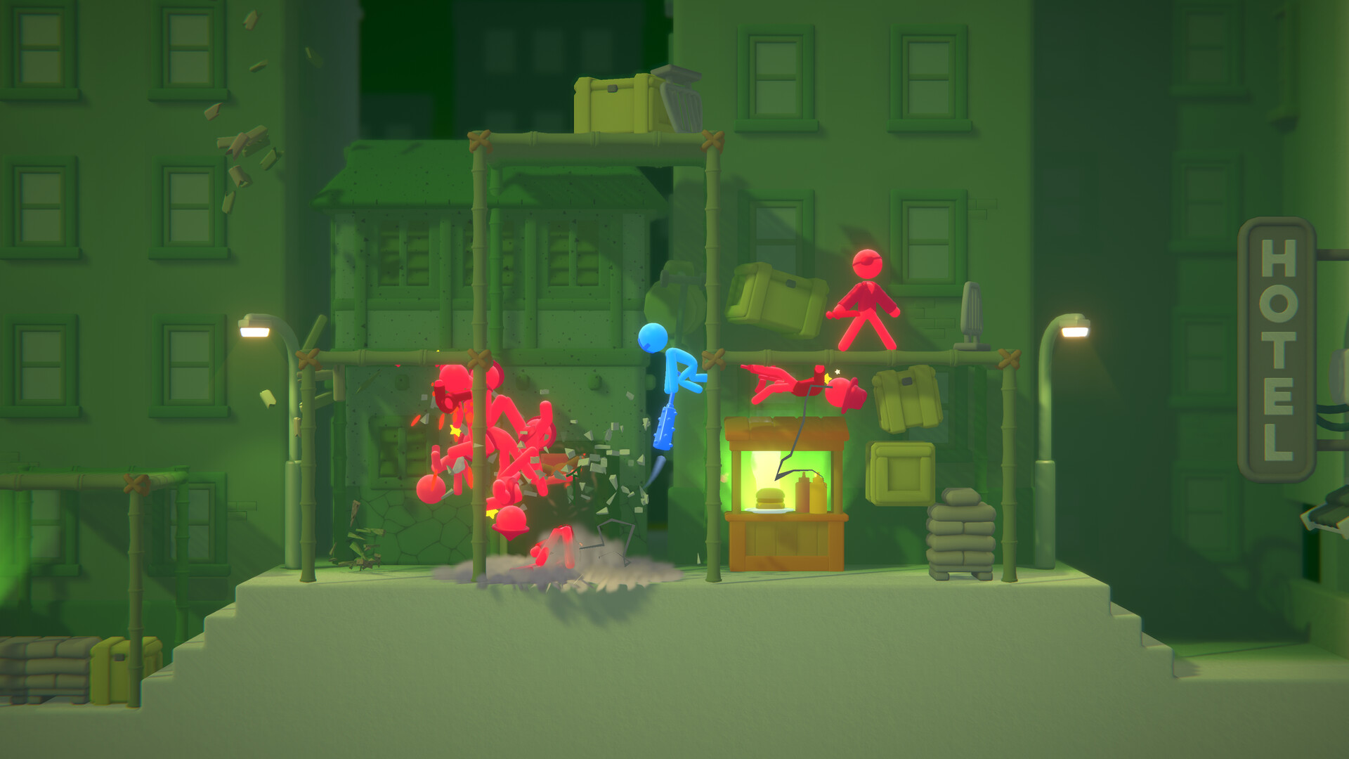 Stick It to the Stickman - Imagen 4