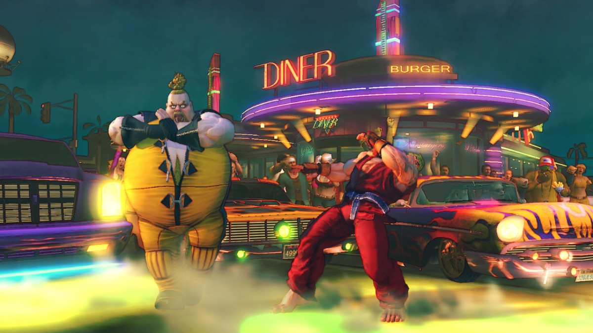 Street Fighter IV - Imagen 43
