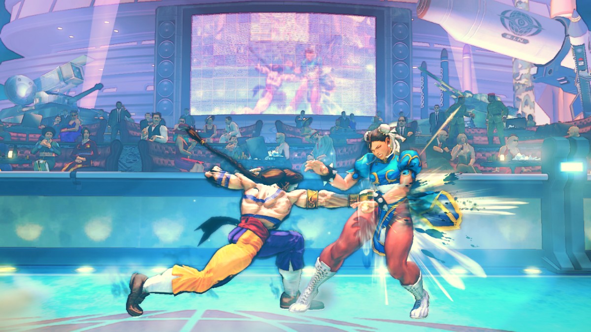Street Fighter IV - Imagen 39