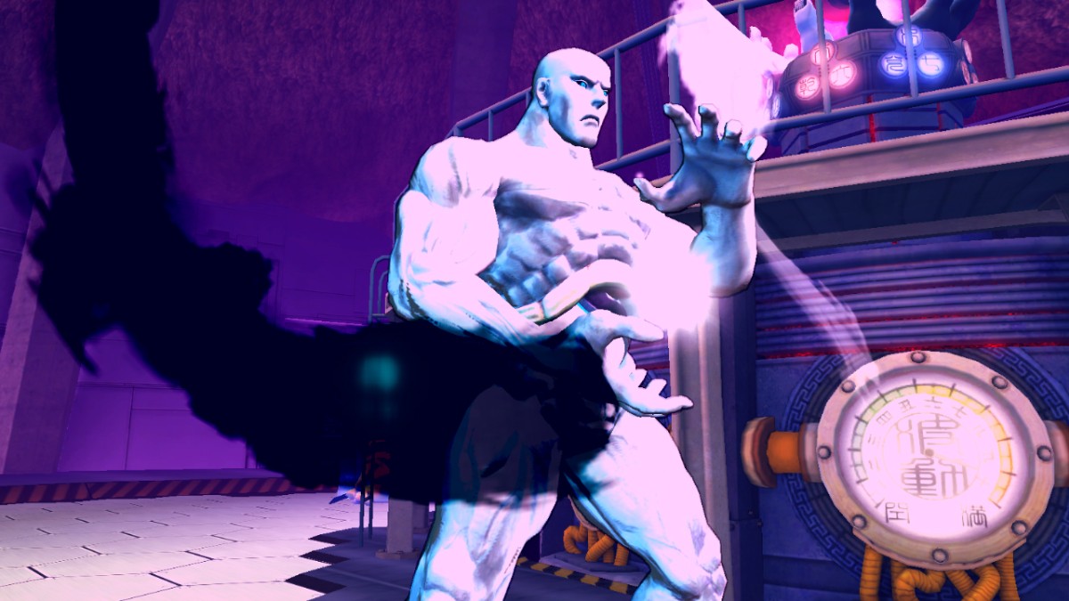 Street Fighter IV - Imagen 35