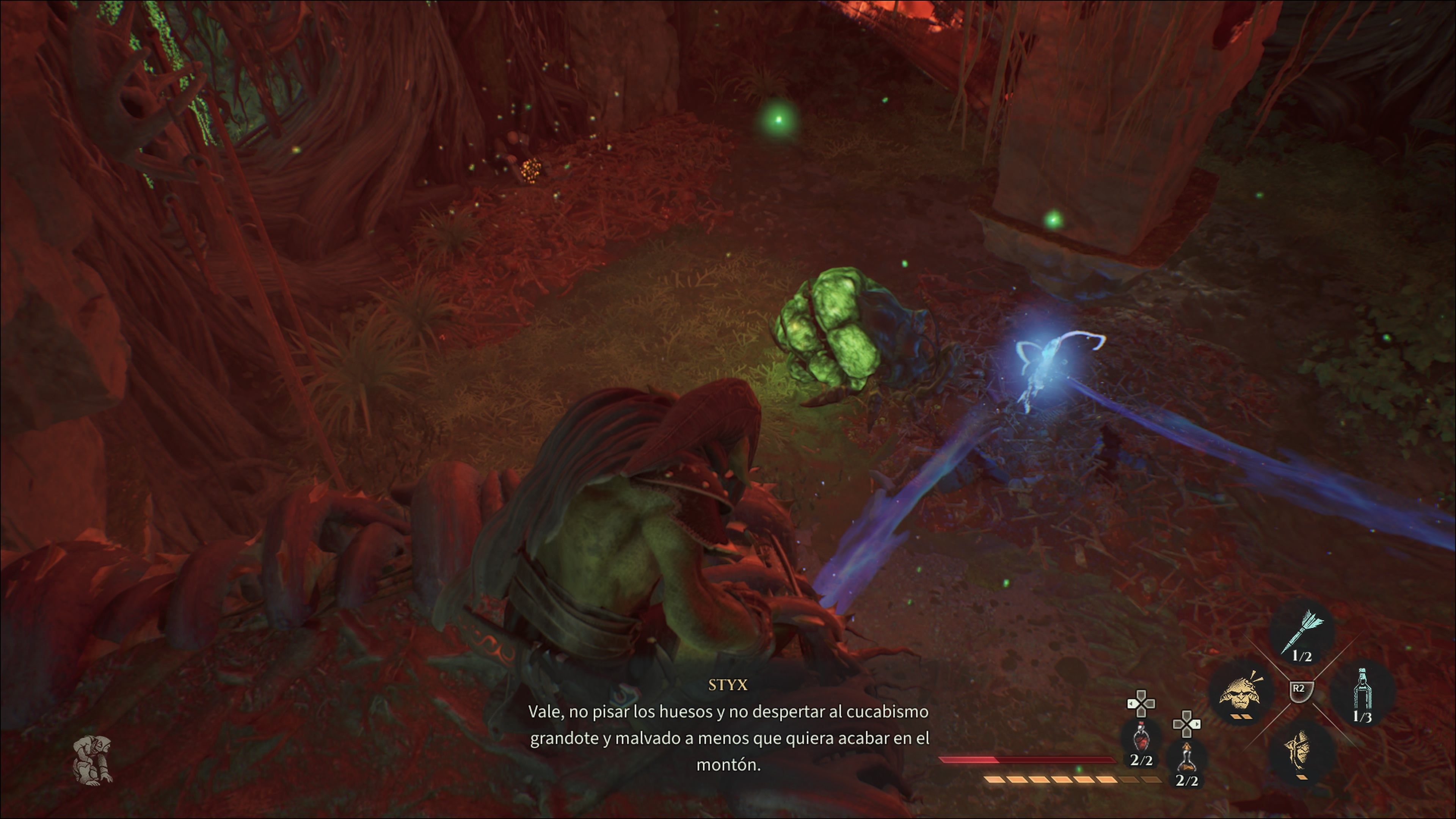 Styx: Blades of Greed - Imagen 17