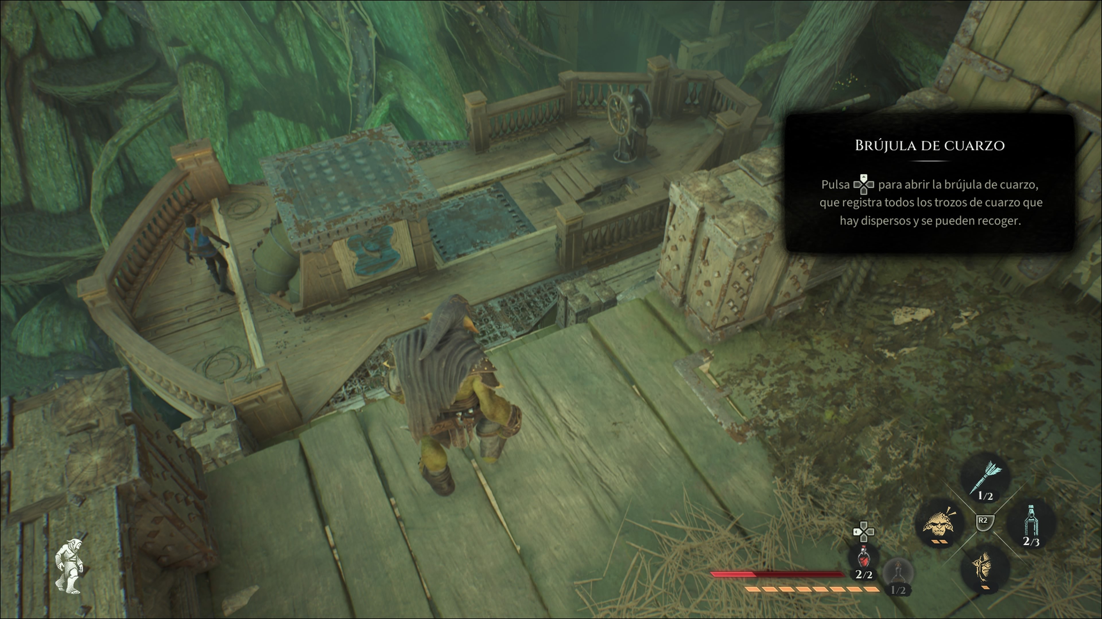 Styx: Blades of Greed - Imagen 16