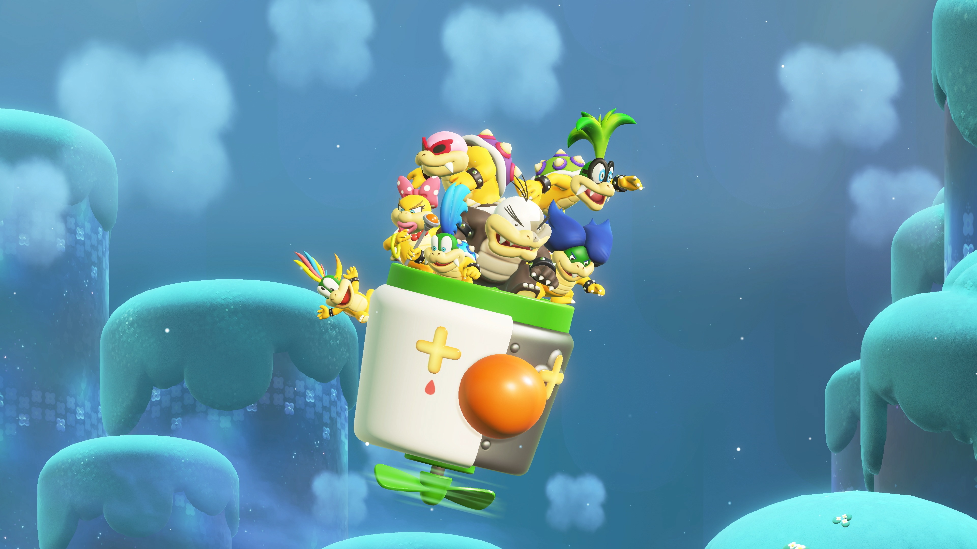 Super Mario Bros. Wonder – Nintendo Switch 2 Edition + Encuentro en el Parque Belabel - Imagen 27