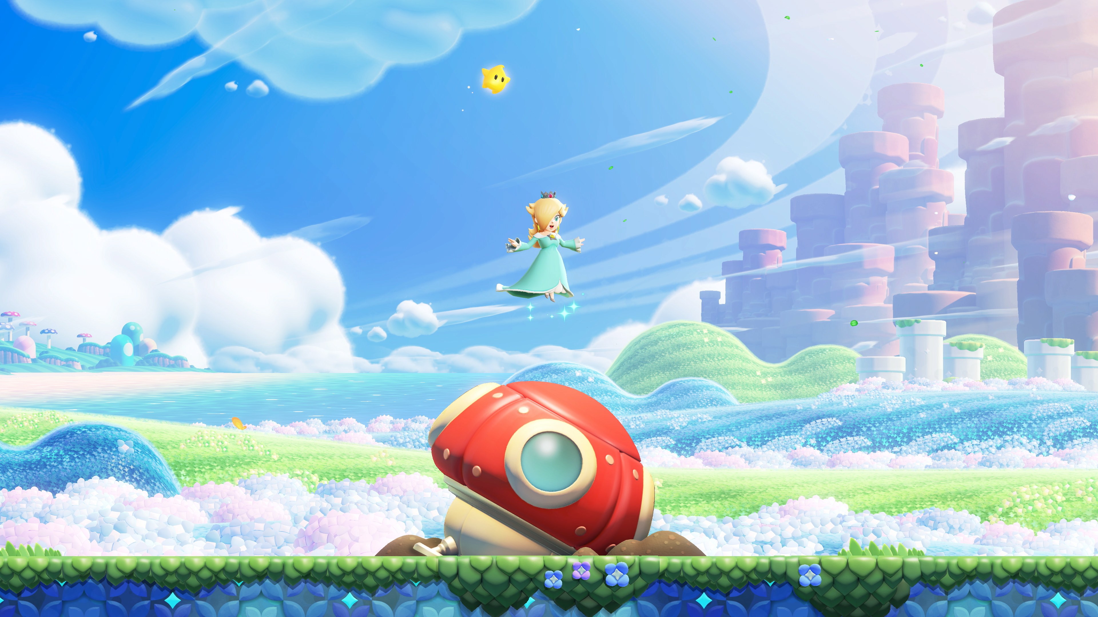 Super Mario Bros. Wonder – Nintendo Switch 2 Edition + Encuentro en el Parque Belabel - Imagen 20