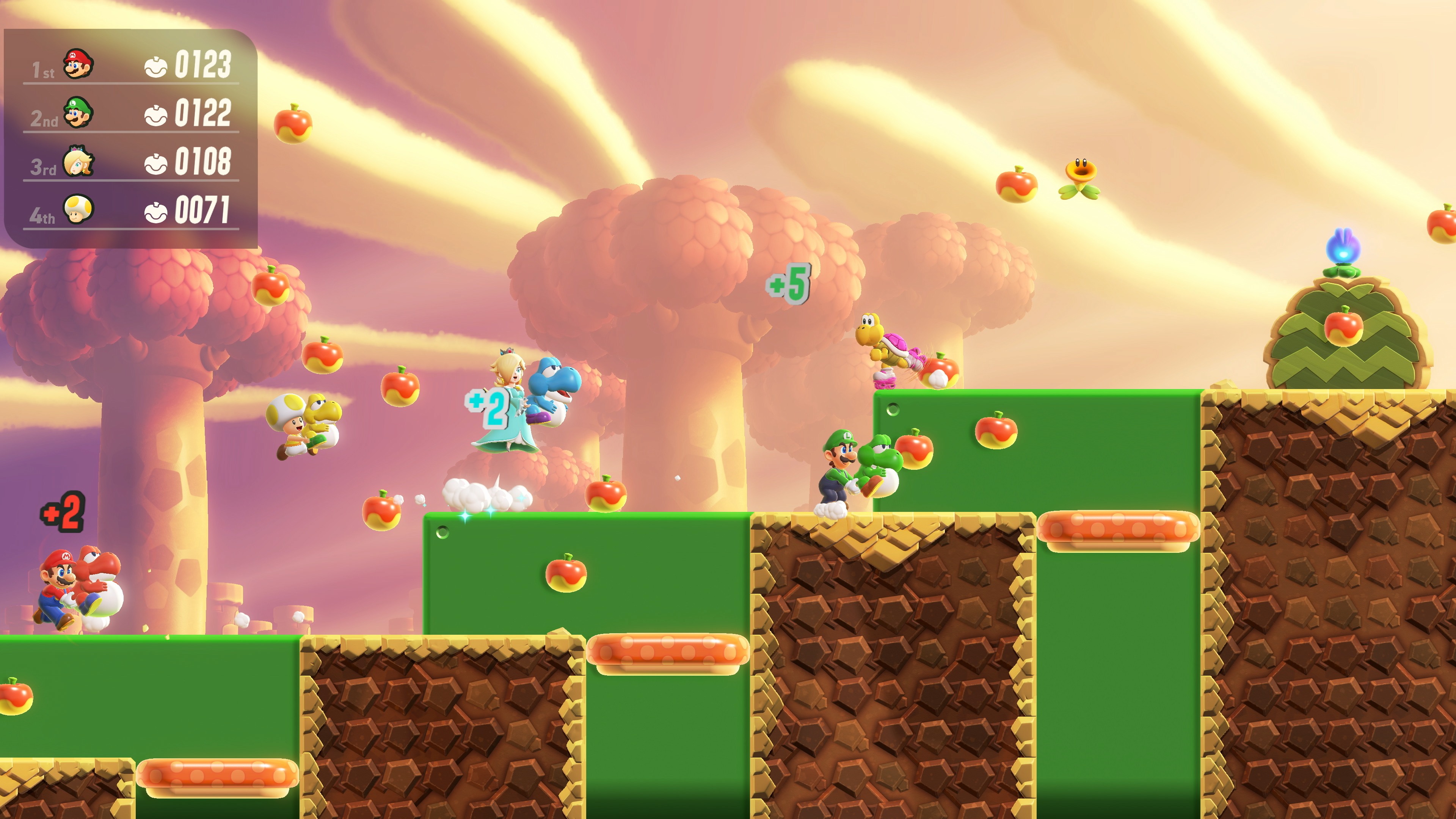 Super Mario Bros. Wonder – Nintendo Switch 2 Edition + Encuentro en el Parque Belabel - Imagen 15