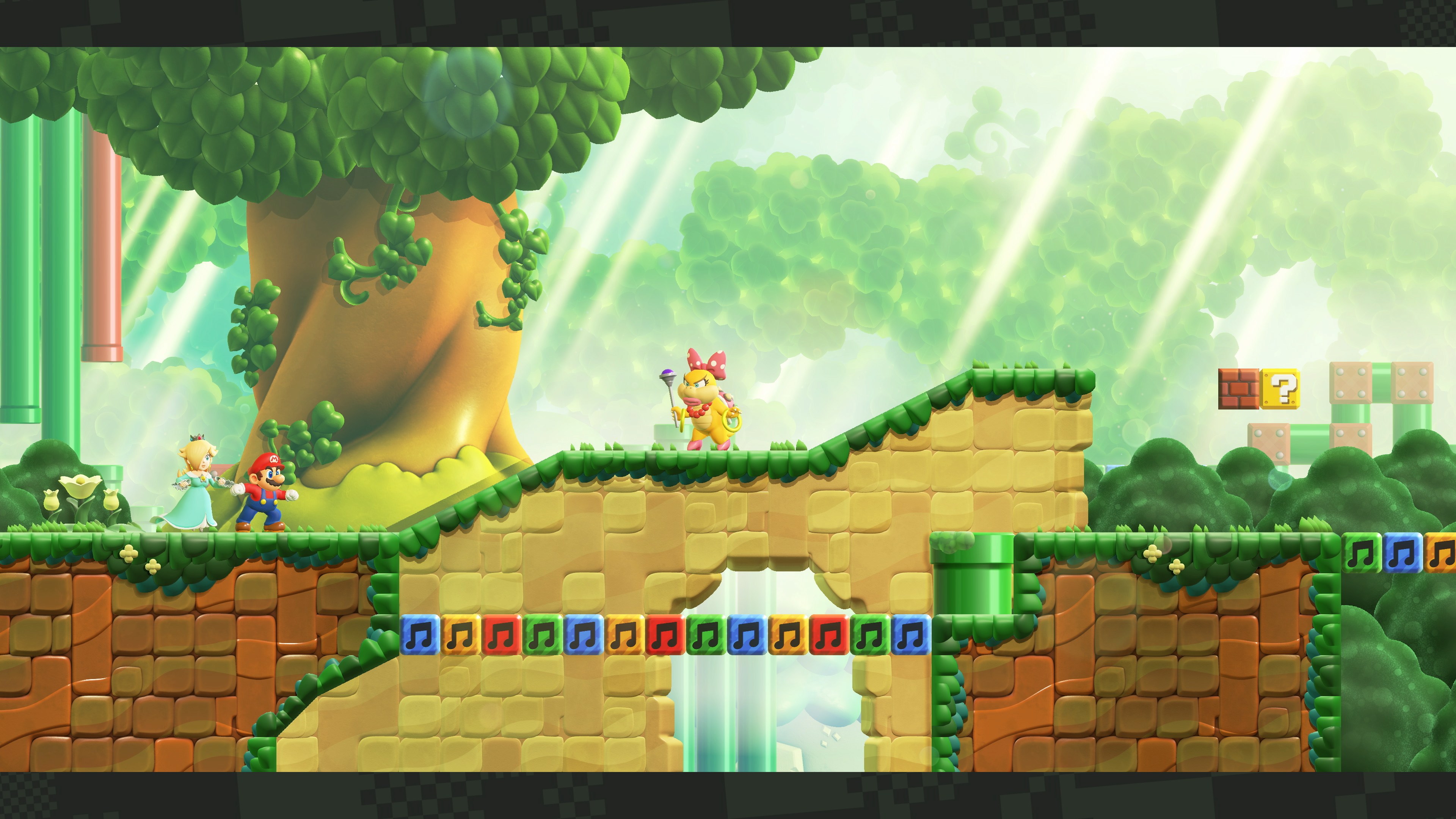 Super Mario Bros. Wonder – Nintendo Switch 2 Edition + Encuentro en el Parque Belabel - Imagen 16