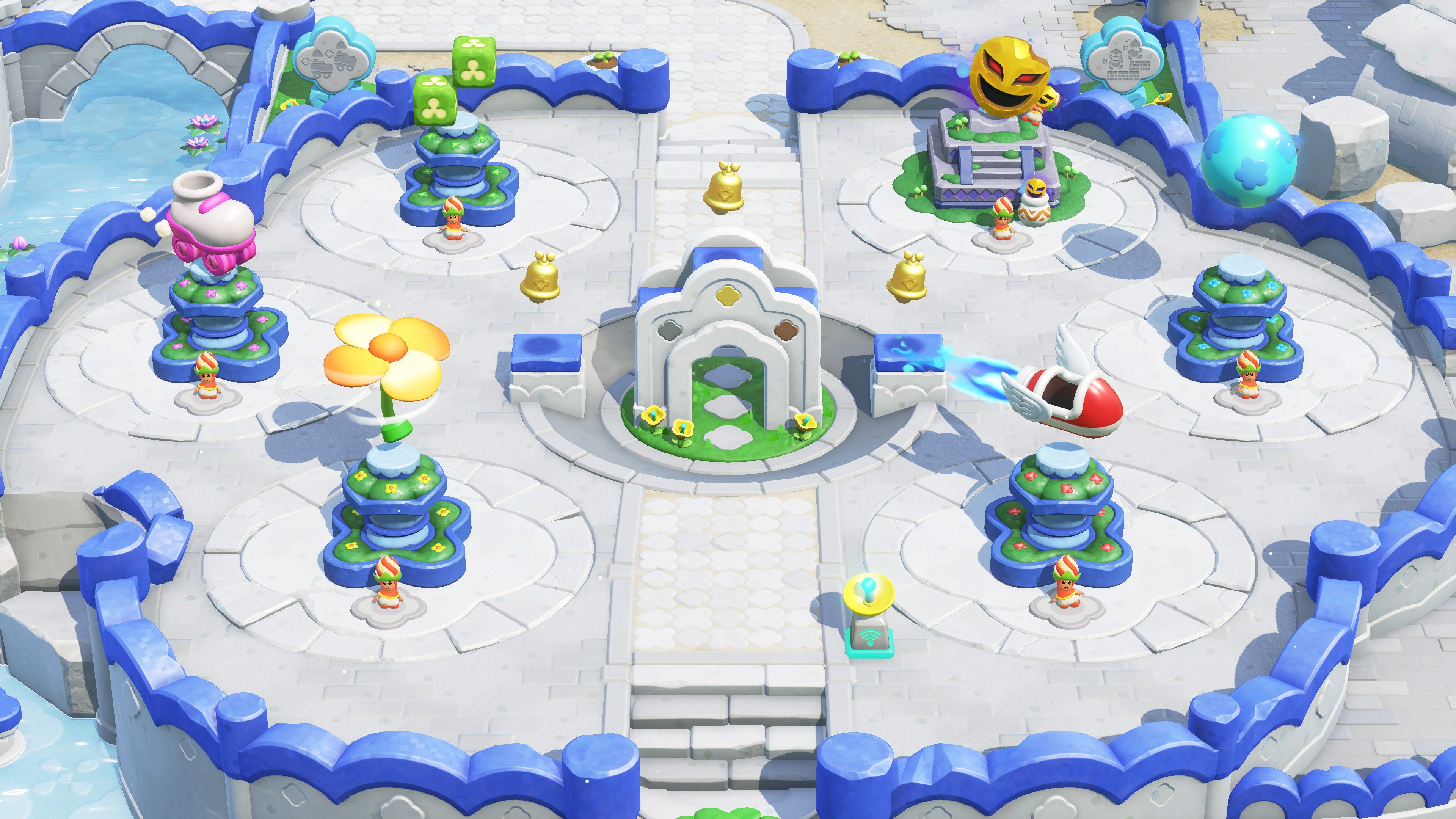 Super Mario Bros. Wonder – Nintendo Switch 2 Edition + Encuentro en el Parque Belabel - Imagen 2
