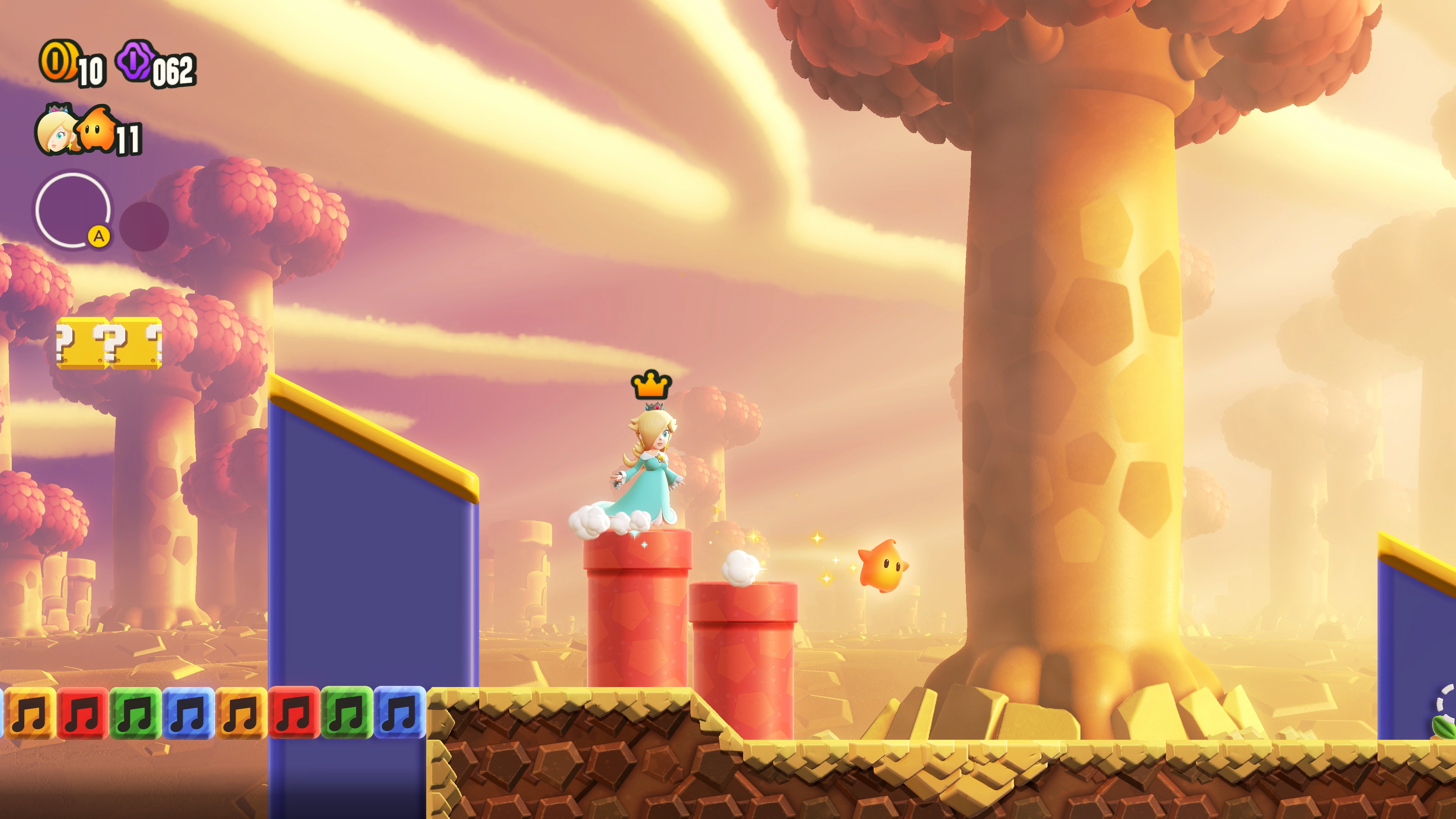 Super Mario Bros. Wonder – Nintendo Switch 2 Edition + Encuentro en el Parque Belabel - Imagen 30