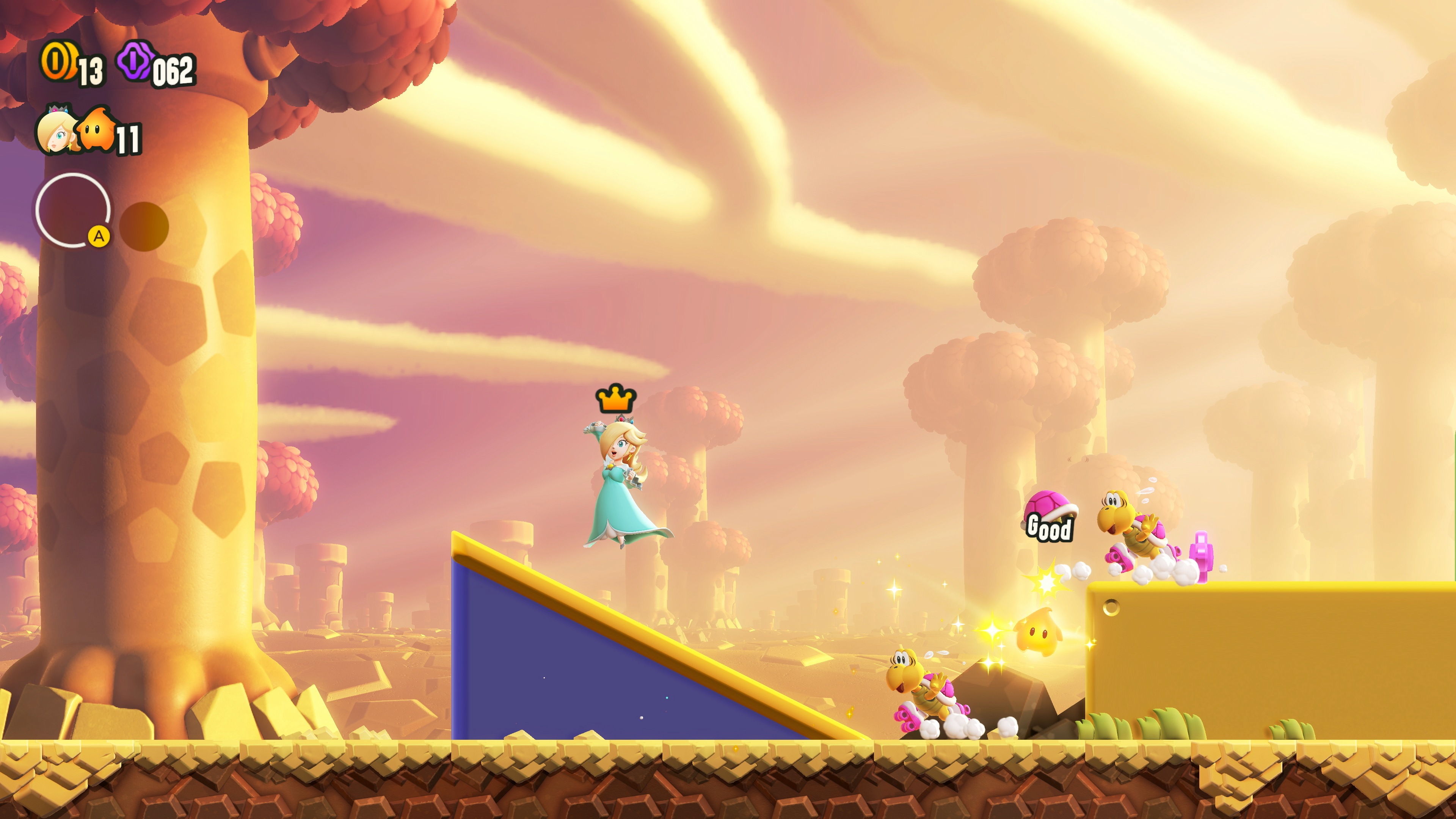 Super Mario Bros. Wonder – Nintendo Switch 2 Edition + Encuentro en el Parque Belabel - Imagen 24