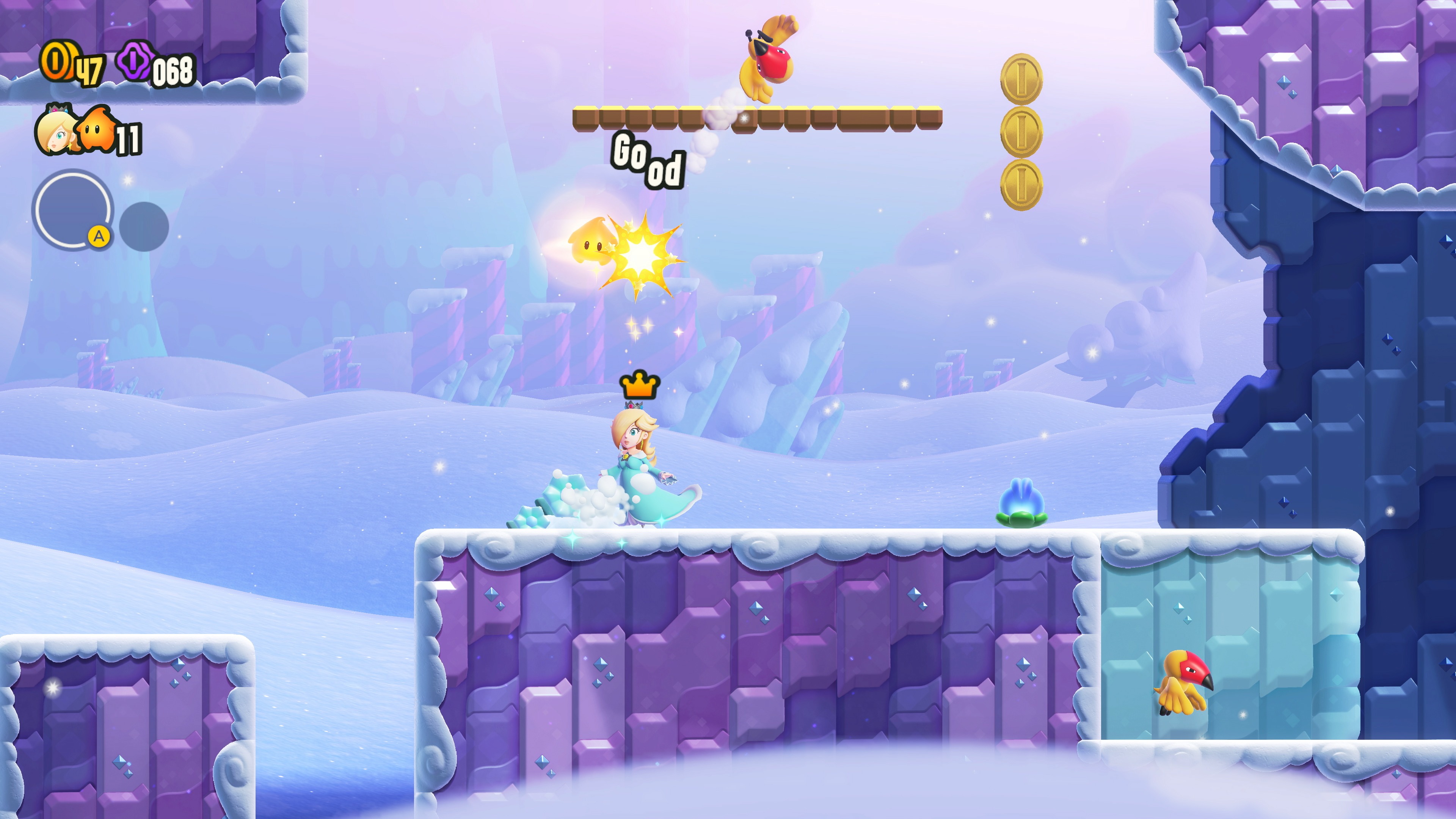 Super Mario Bros. Wonder – Nintendo Switch 2 Edition + Encuentro en el Parque Belabel - Imagen 22