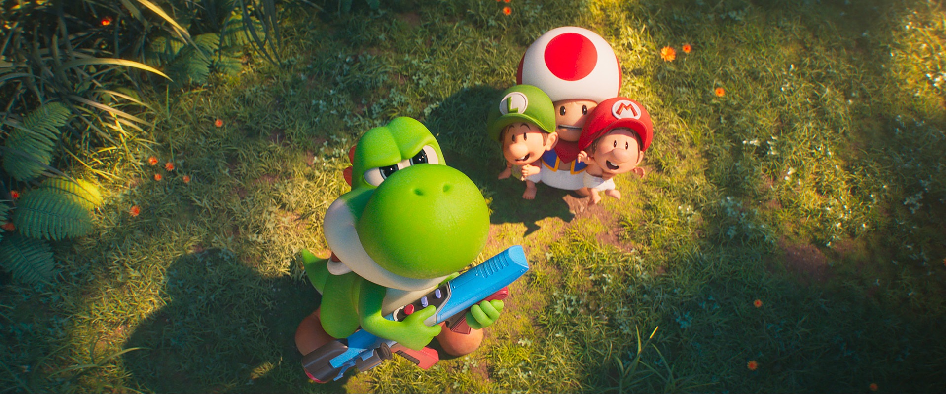 Super Mario Galaxy: La Película - Imagen 4