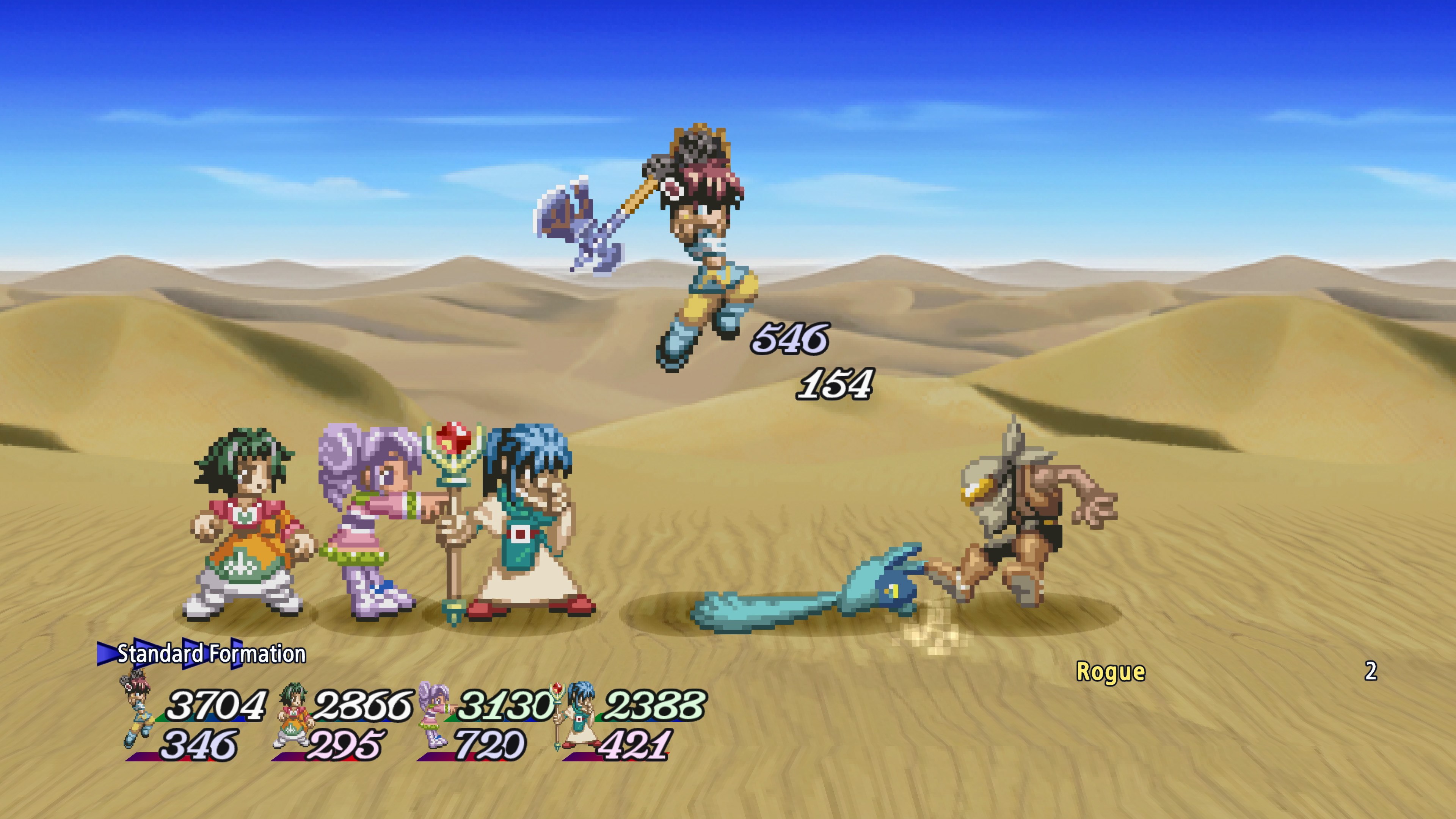 Tales of Eternia Remastered - Imagen 9