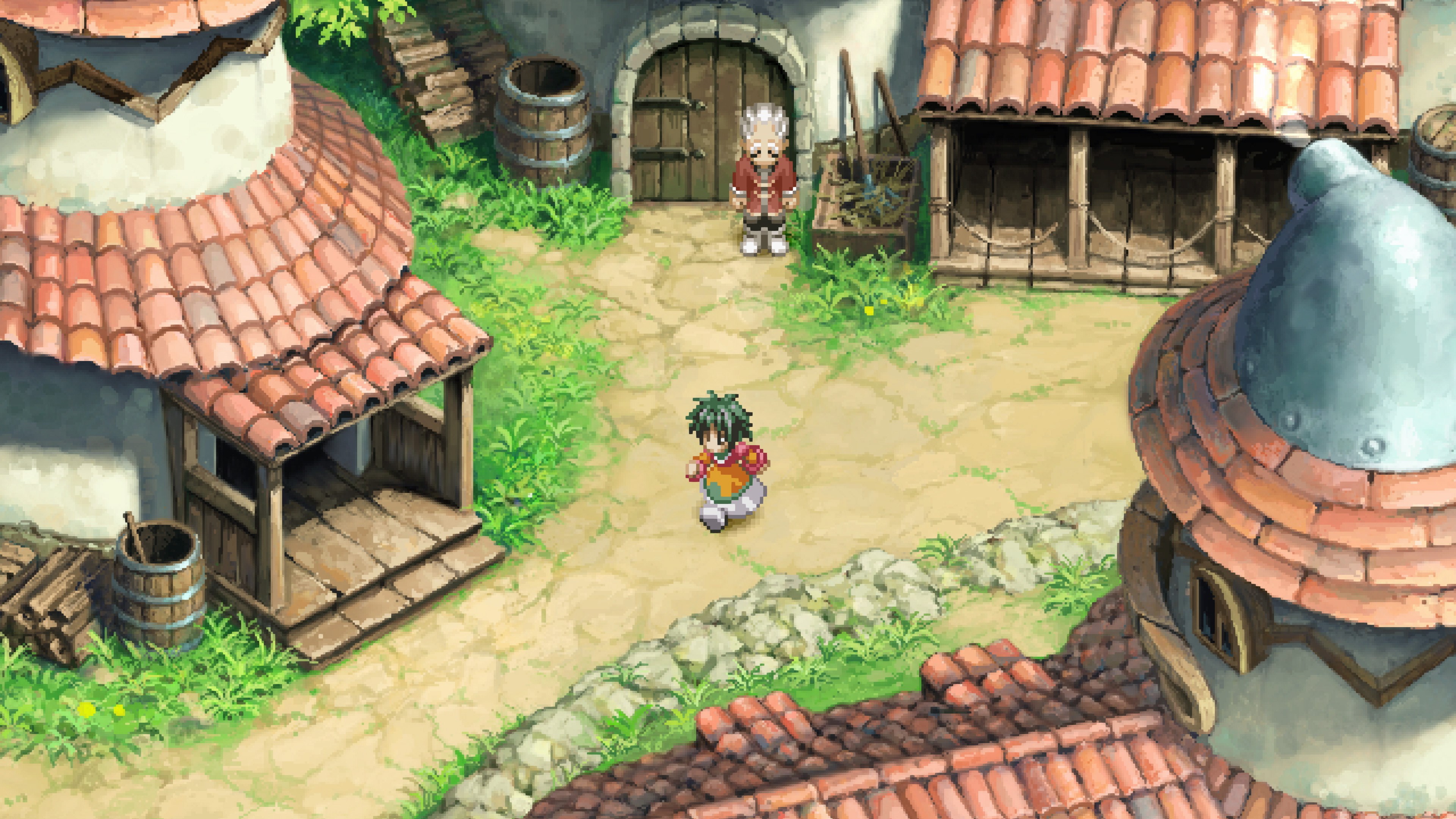 Tales of Eternia Remastered - Imagen 11