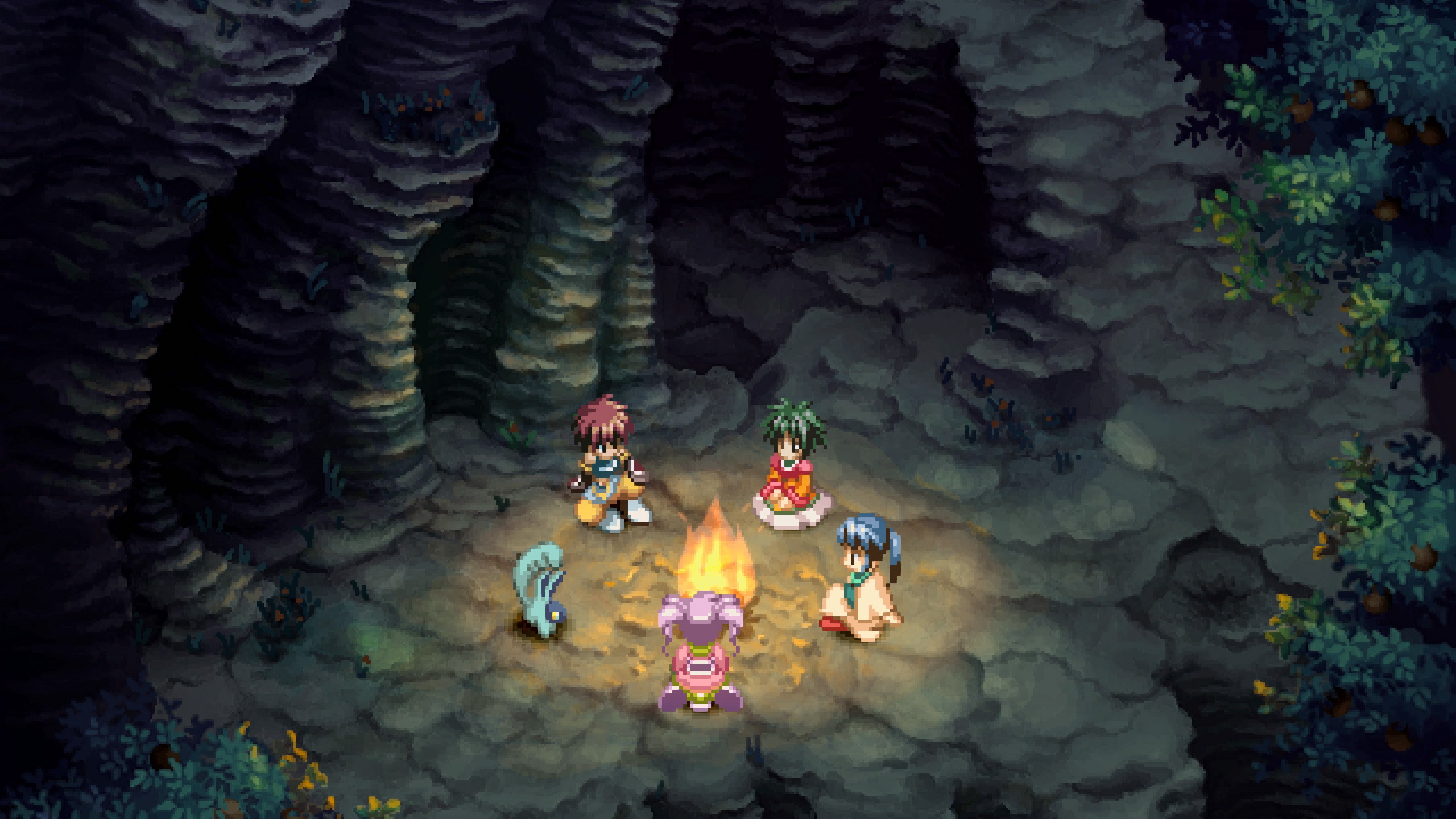 Tales of Eternia Remastered - Imagen 3