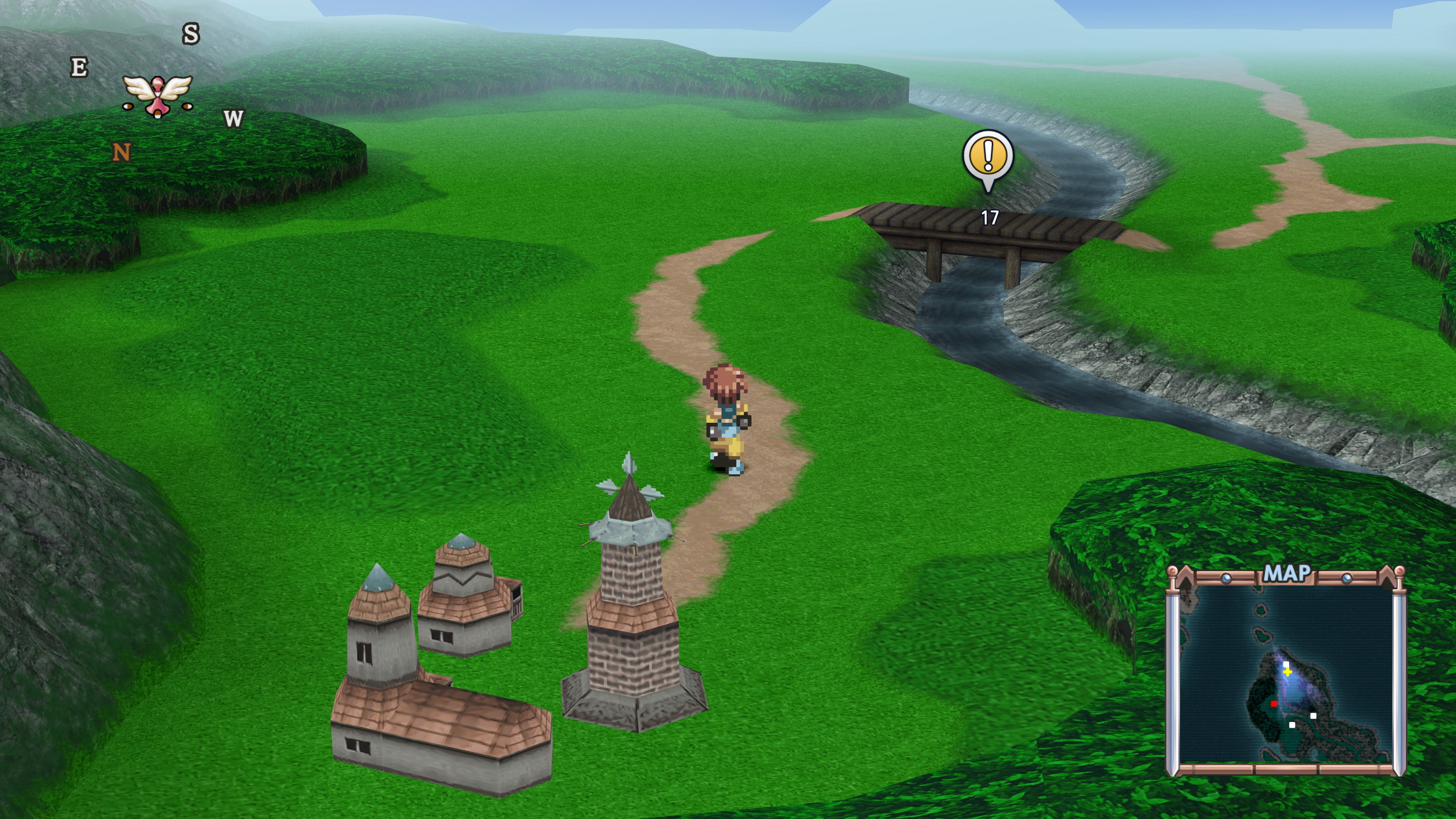 Tales of Eternia Remastered - Imagen 4