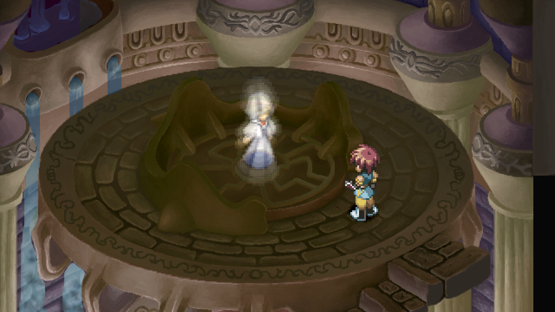 Tales of Eternia Remastered - Imagen 2