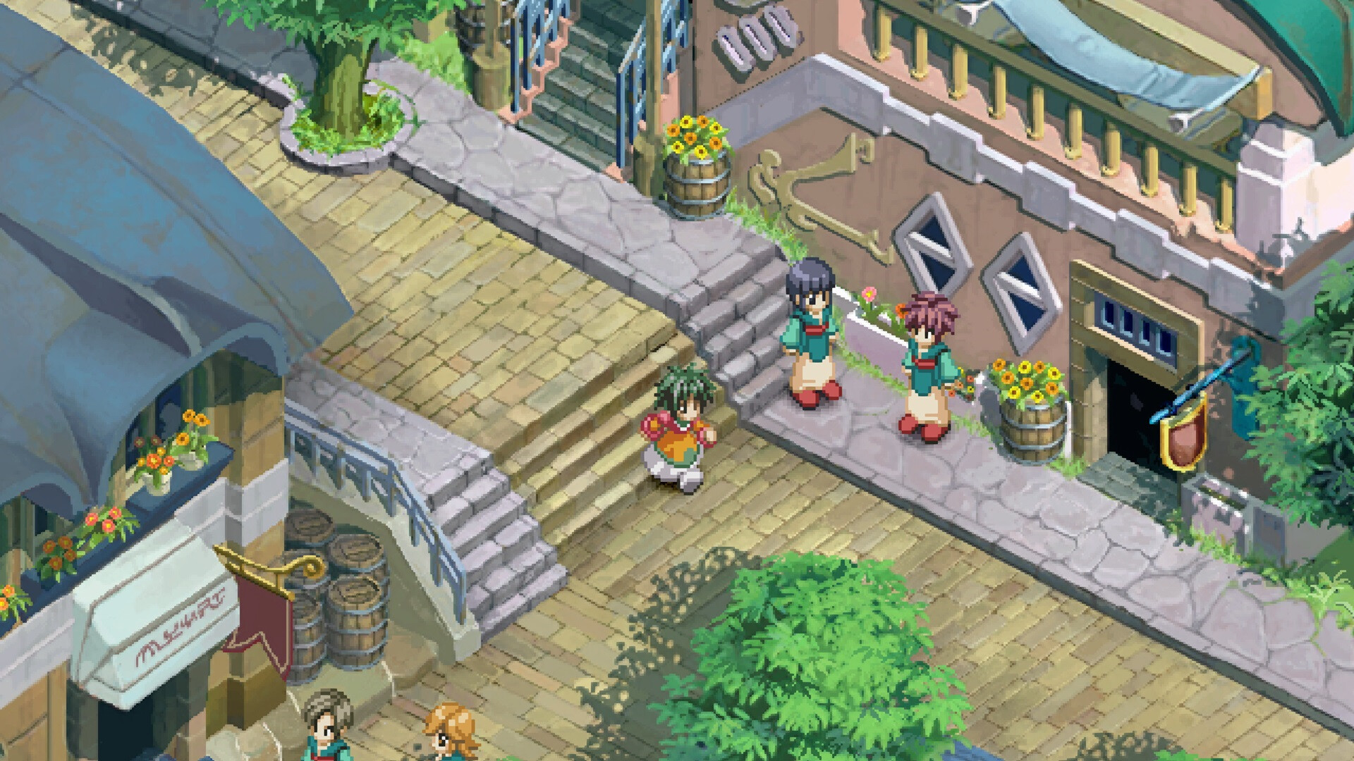 Tales of Eternia Remastered - Imagen 1