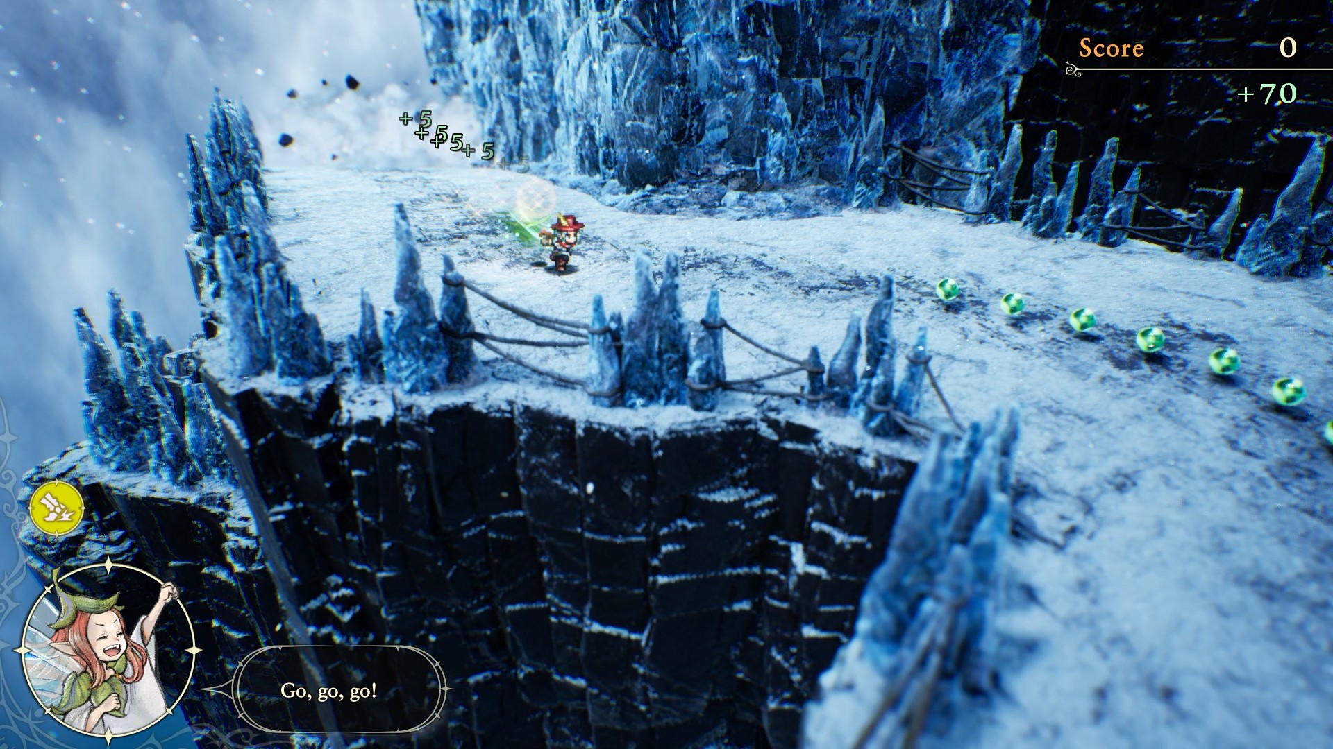The Adventures of Elliot: The Millennium Tales - Imagen 4