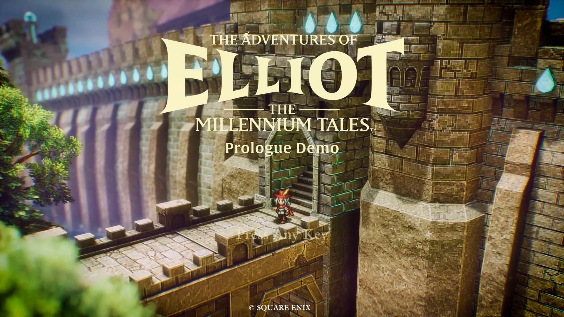 The Adventures of Elliot: The Millennium Tales - Imagen 23