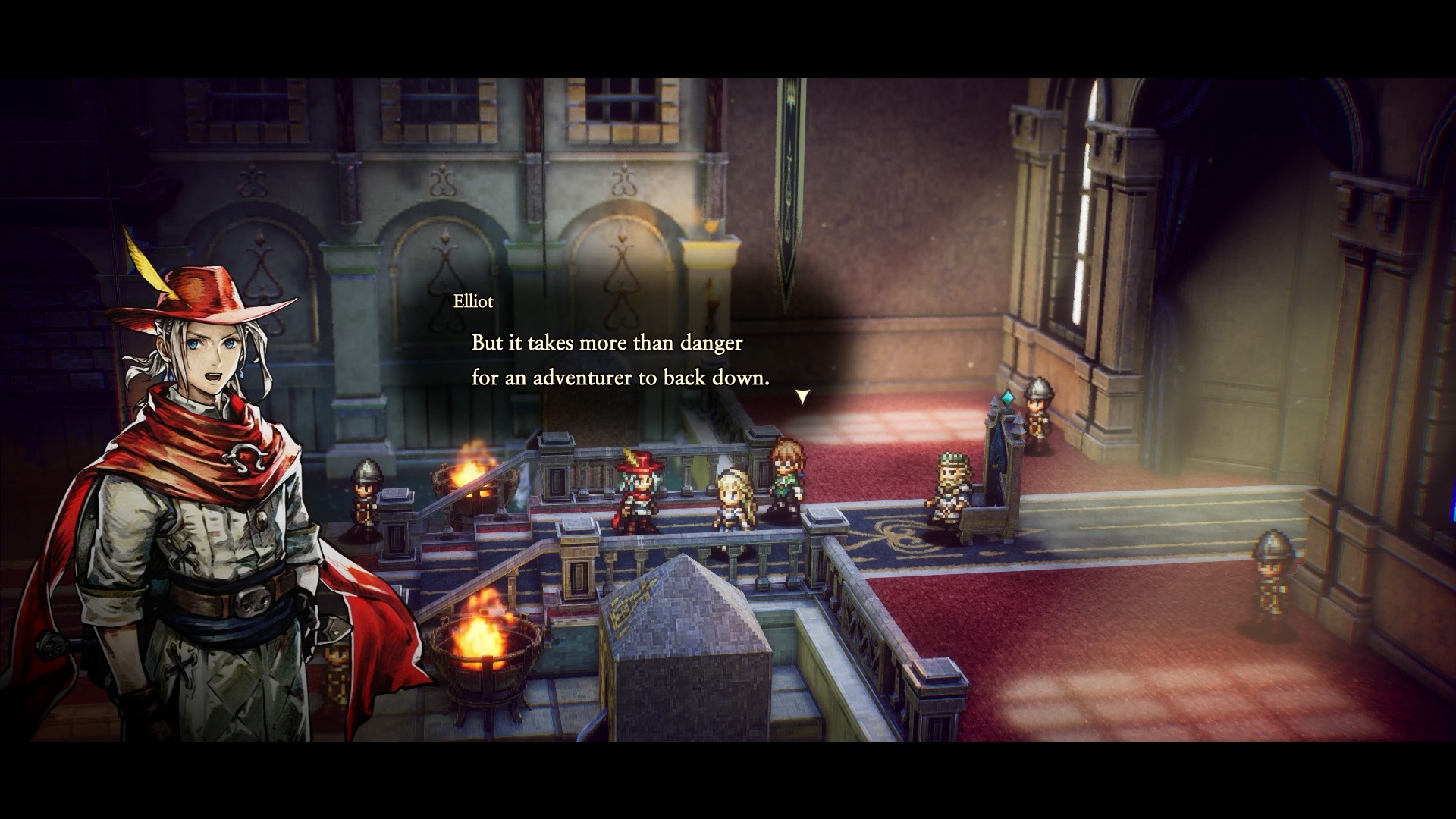 The Adventures of Elliot: The Millennium Tales - Imagen 24